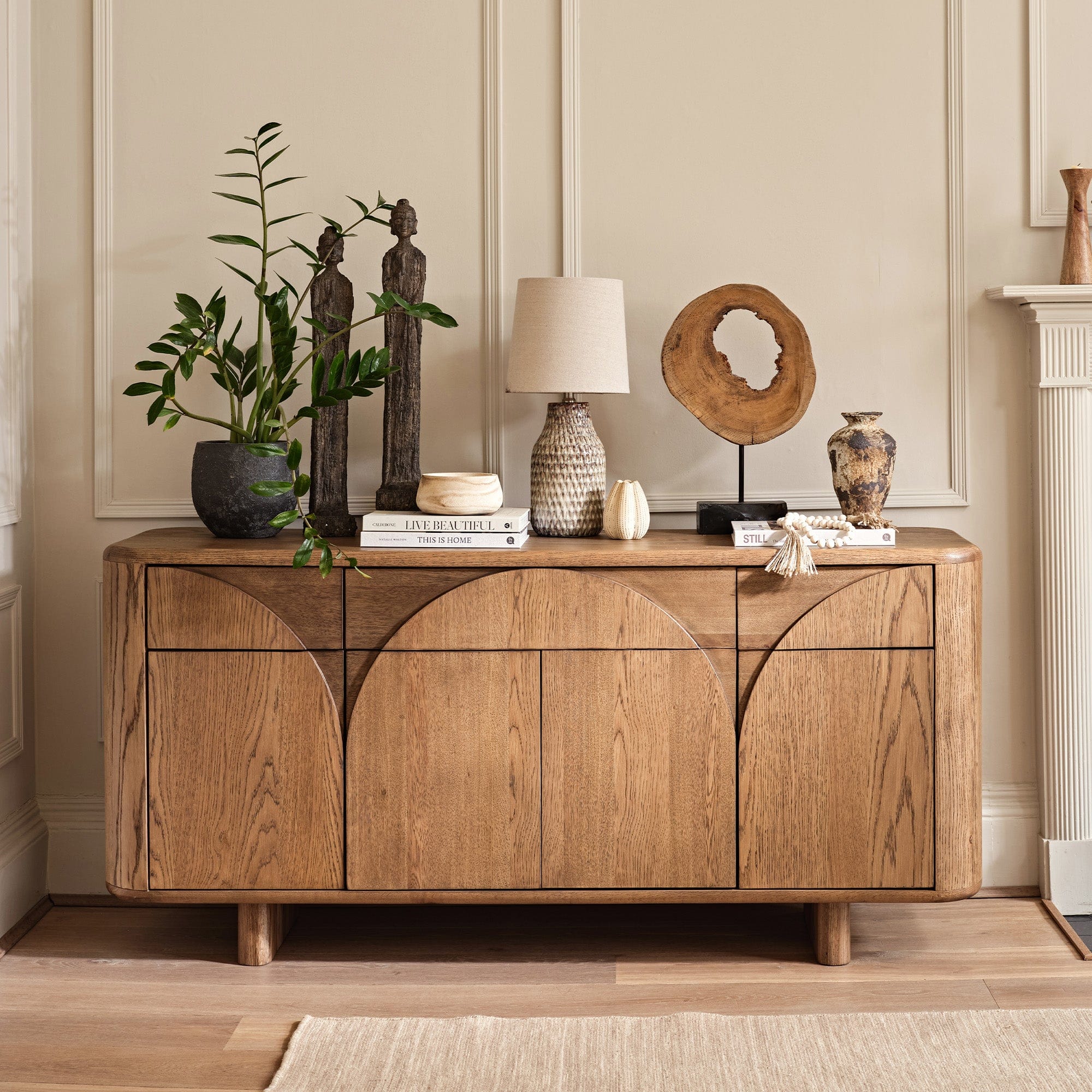Barton - Sideboard