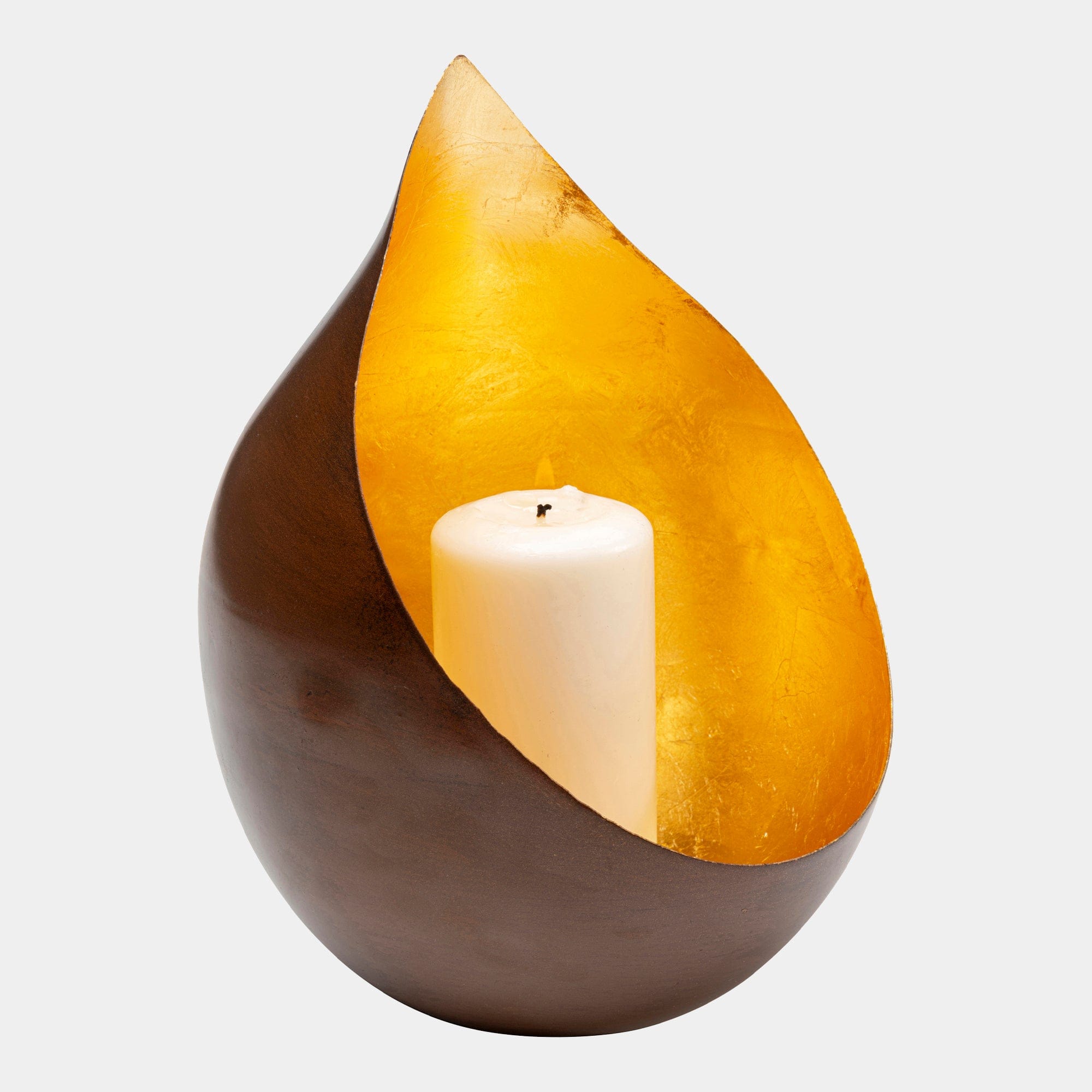 Ember Drop Candle Holder Large (BO)
