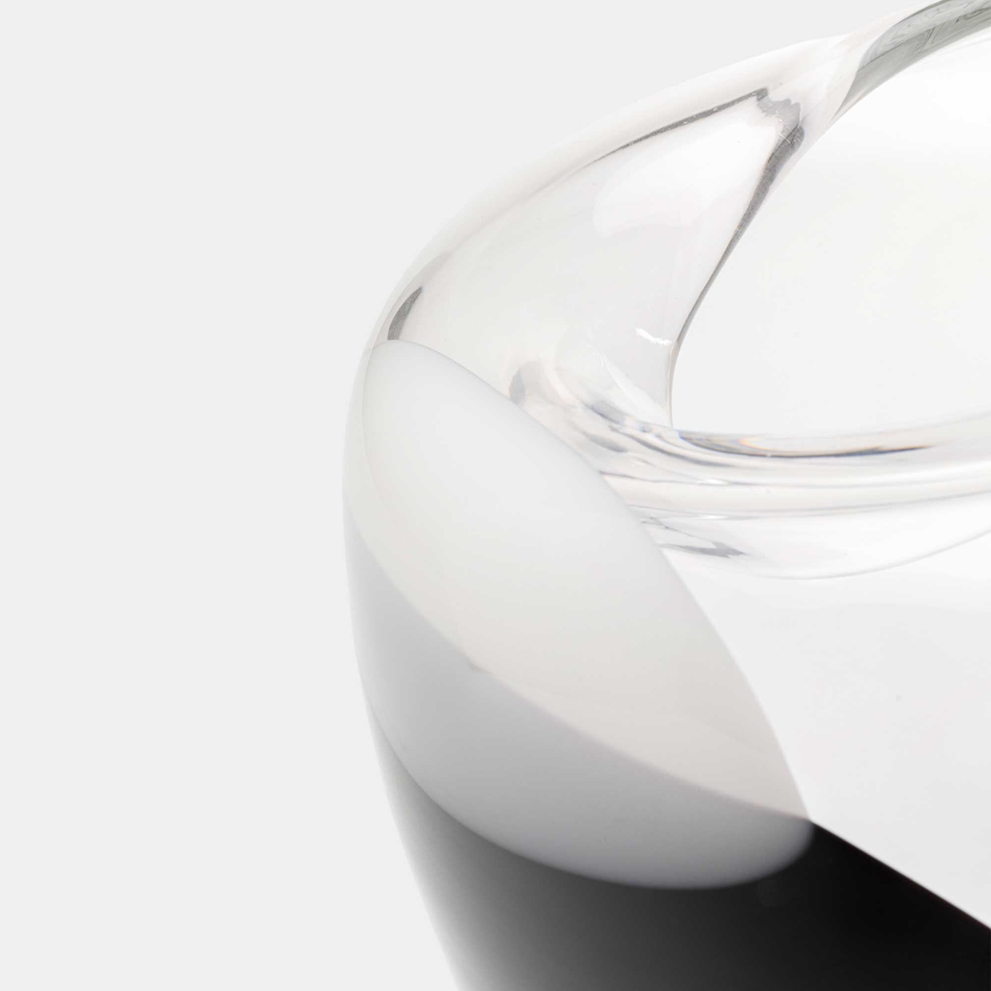 Echo - Small Glass Vase