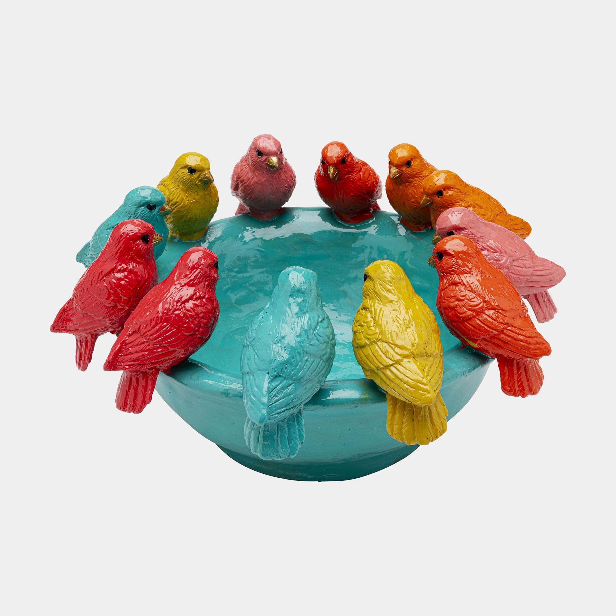 Harmony Bird Bowl 15cm (BO)