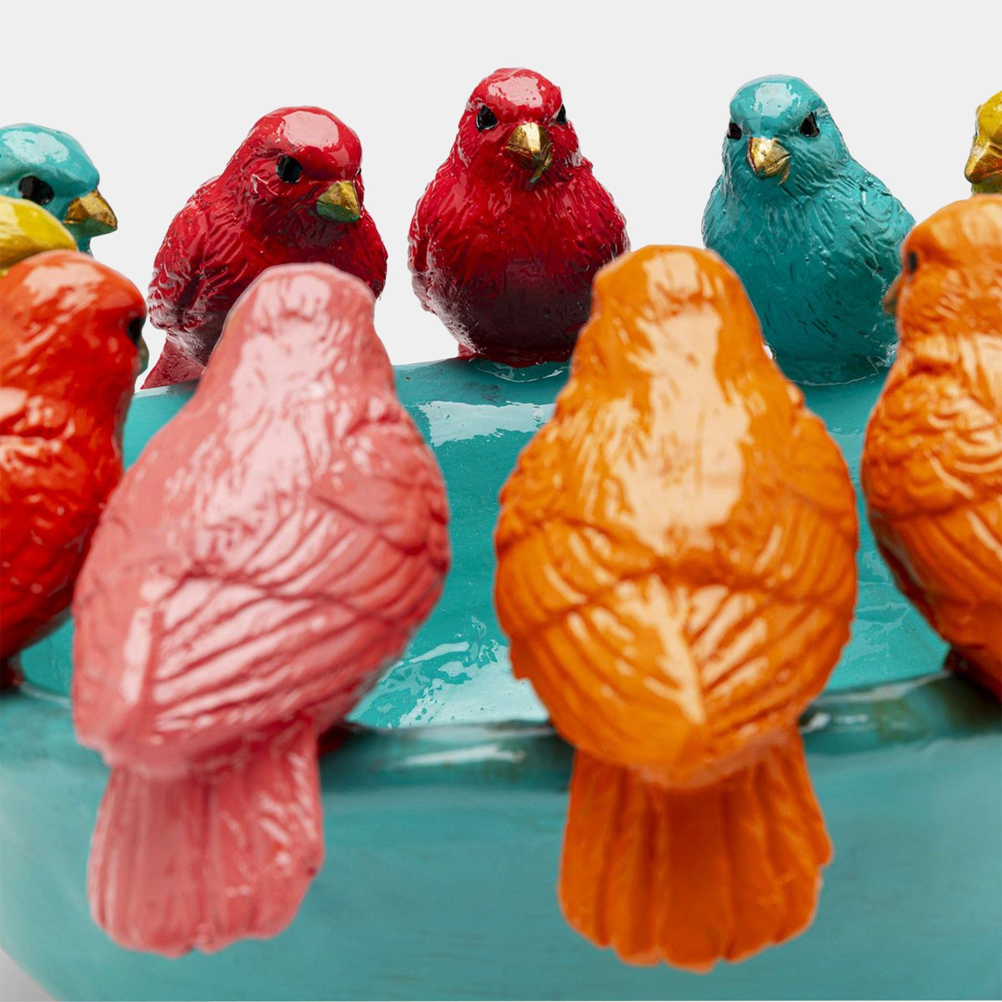 Harmony Bird Bowl 15cm (BO)