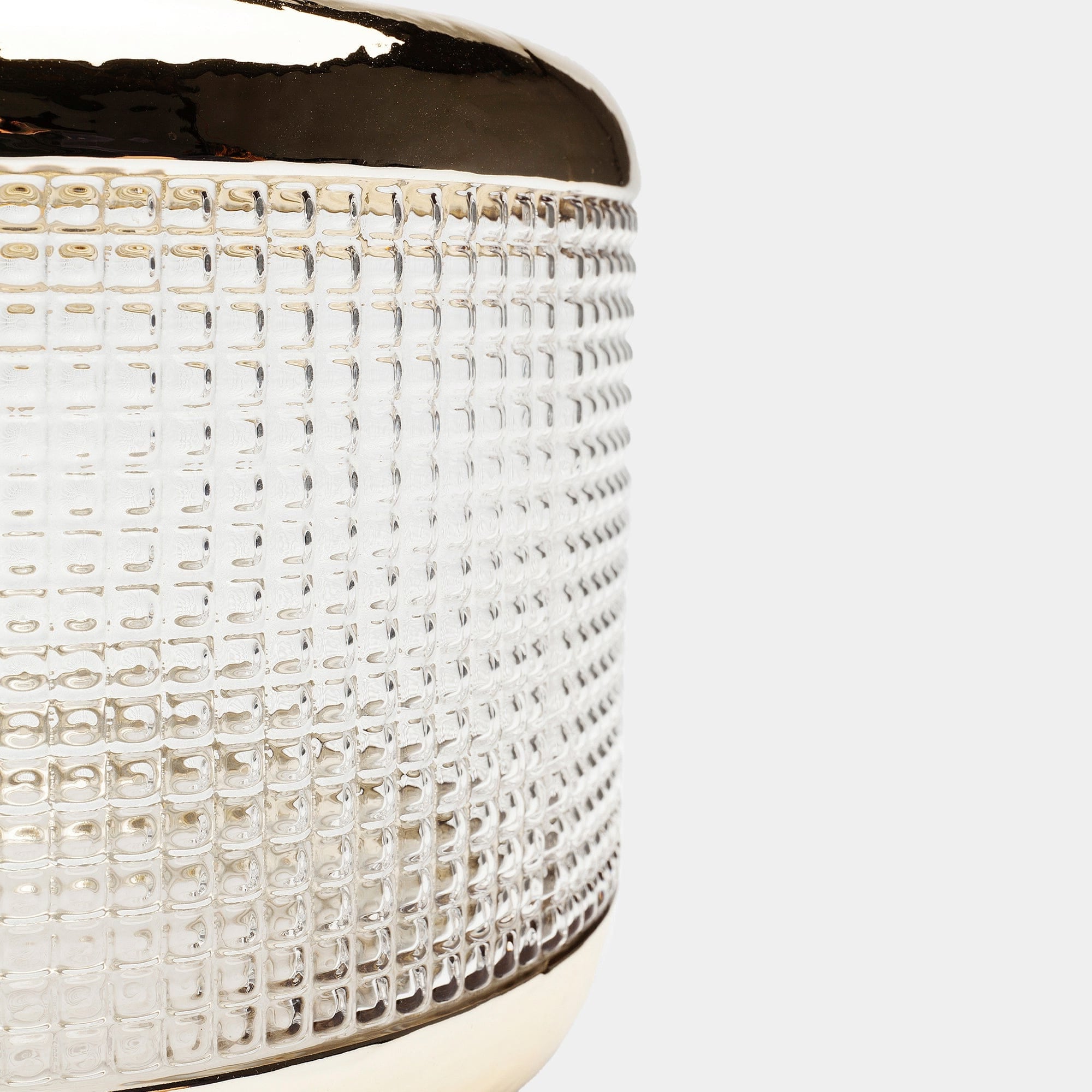 Eclat - Glass Vase, Small