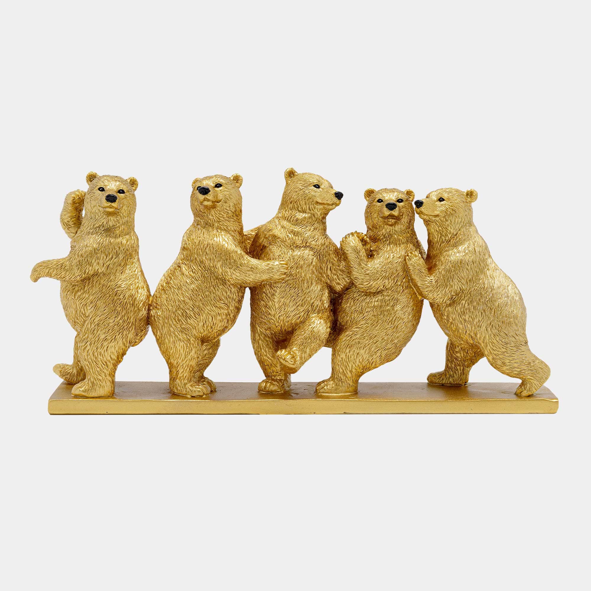 Grizzly Bear Gang - Ornament