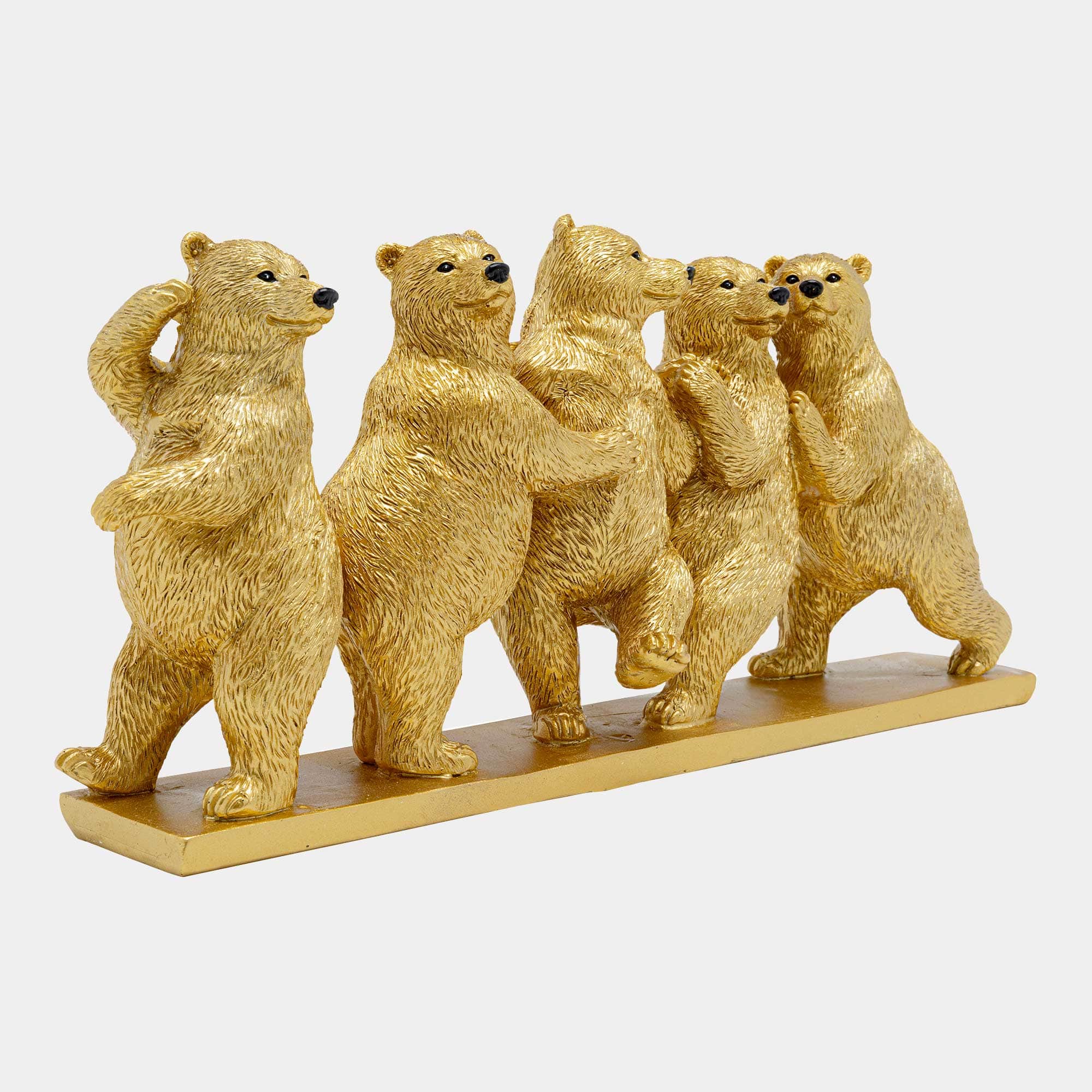 Grizzly Bear Gang - Ornament