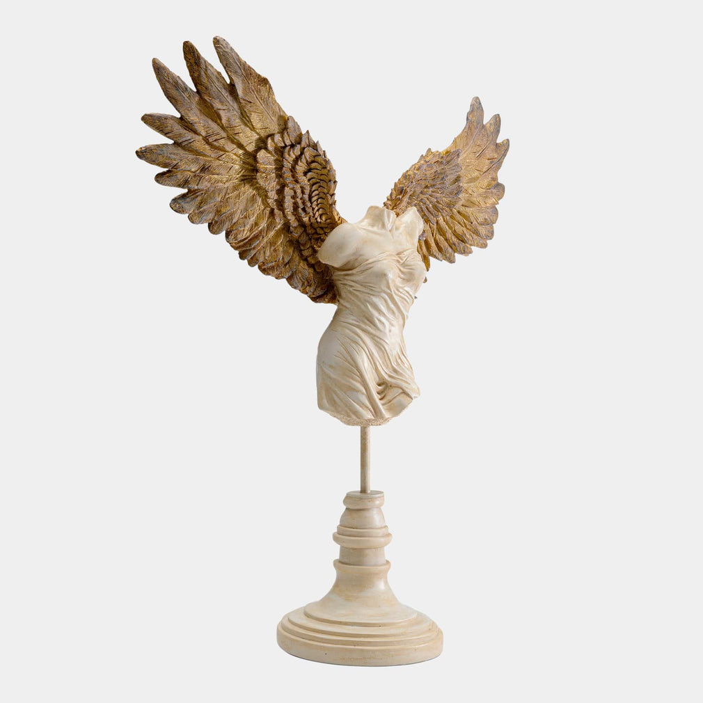 Winged Wonder - Sculpture