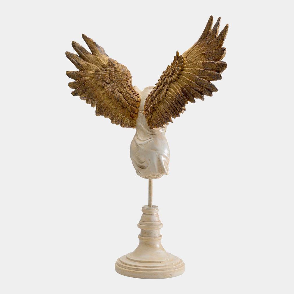 Winged Wonder - Sculpture