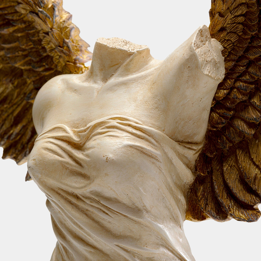 Winged Wonder - Sculpture