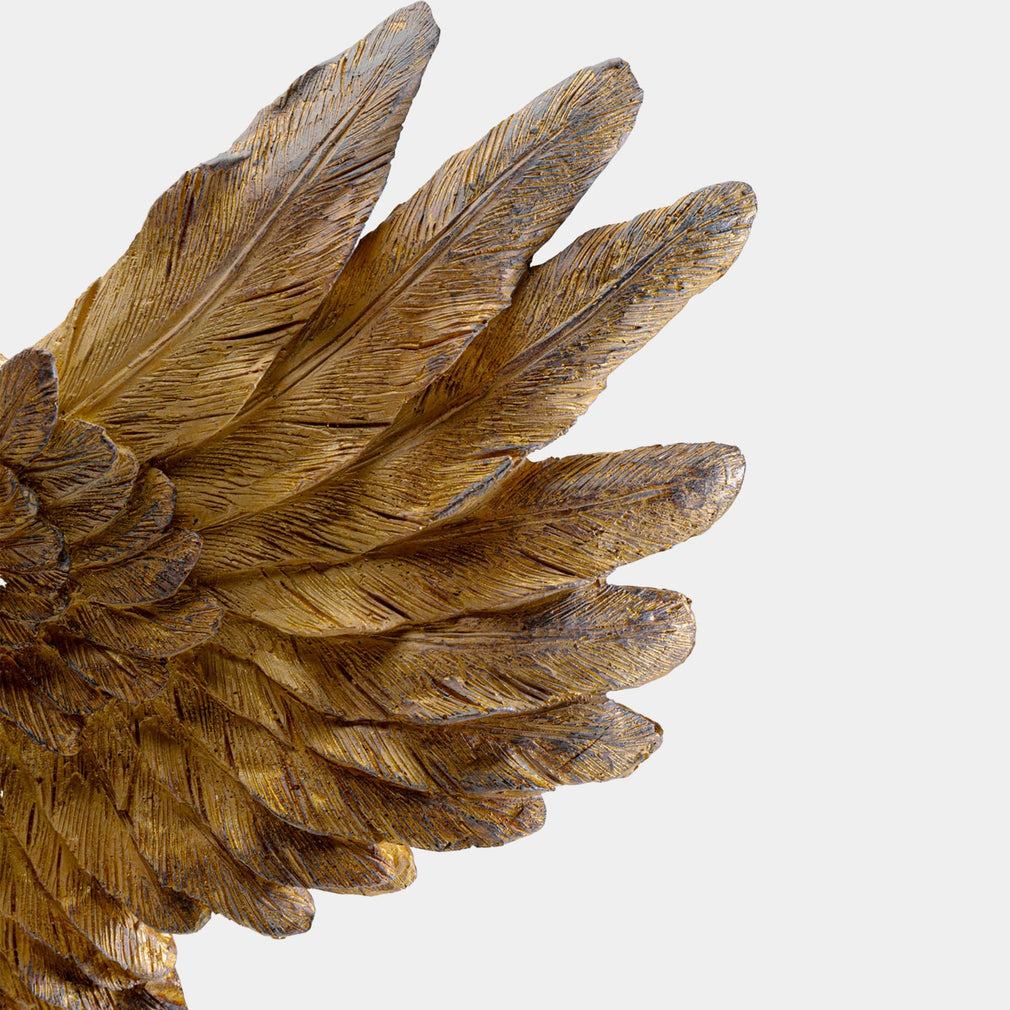 Winged Wonder - Sculpture