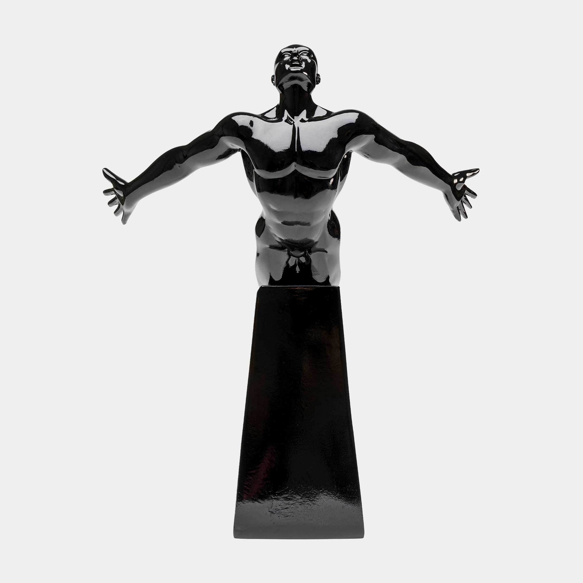 Midnight Jumper - Sculpture