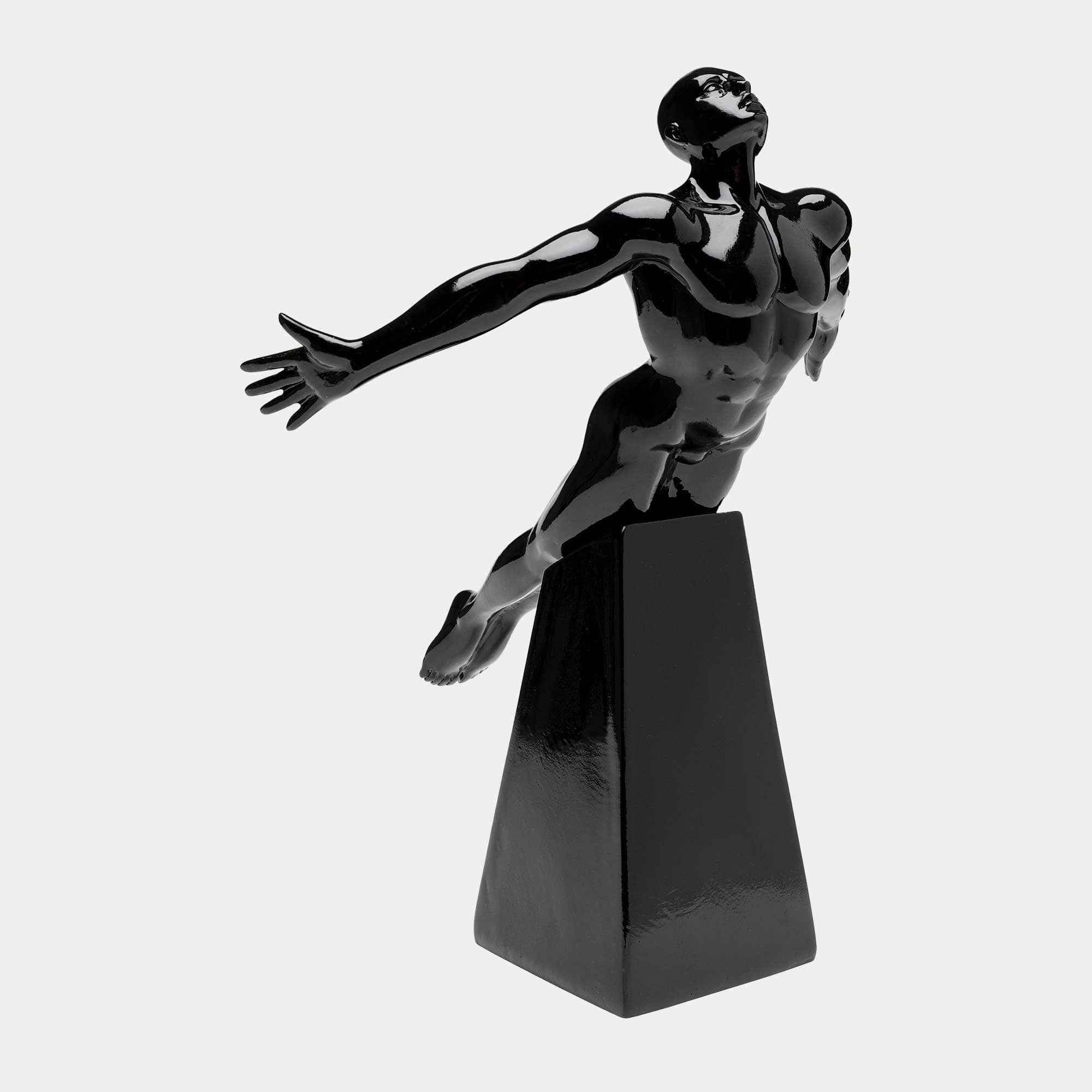 Midnight Jumper - Sculpture