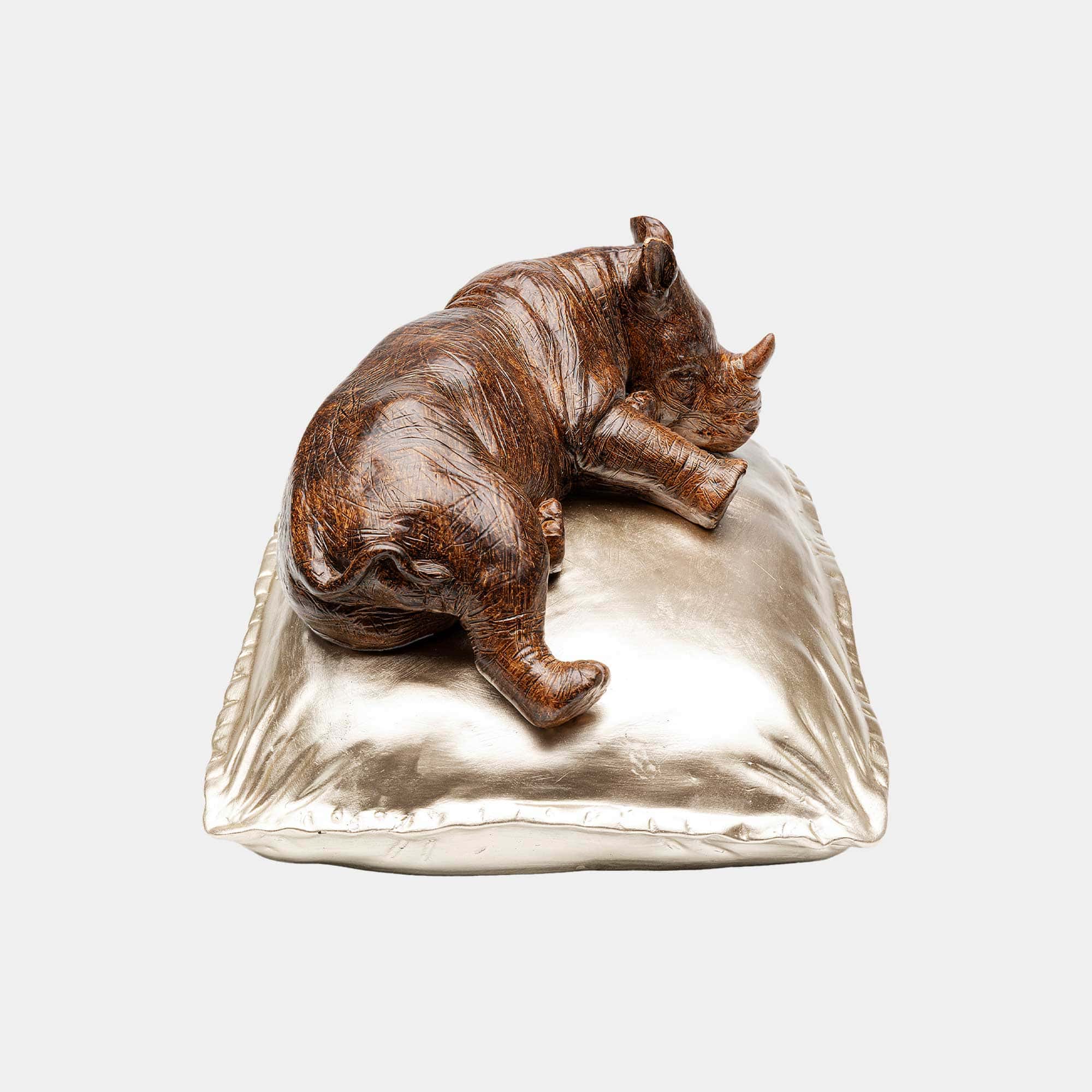 Sweet Dreams - Rhino Ornament