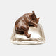 Sweet Dreams - Rhino Ornament
