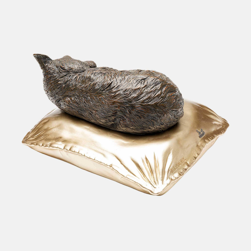 Sweet Dreams - Rhino Ornament