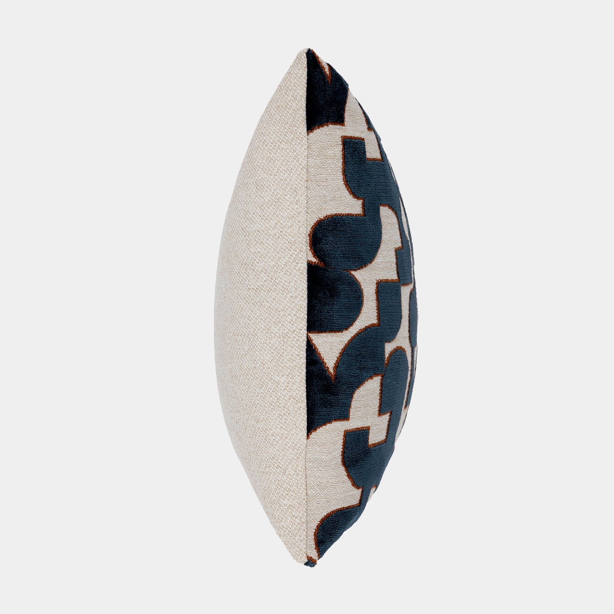 Hickory - Navy Cushion 43x43cm