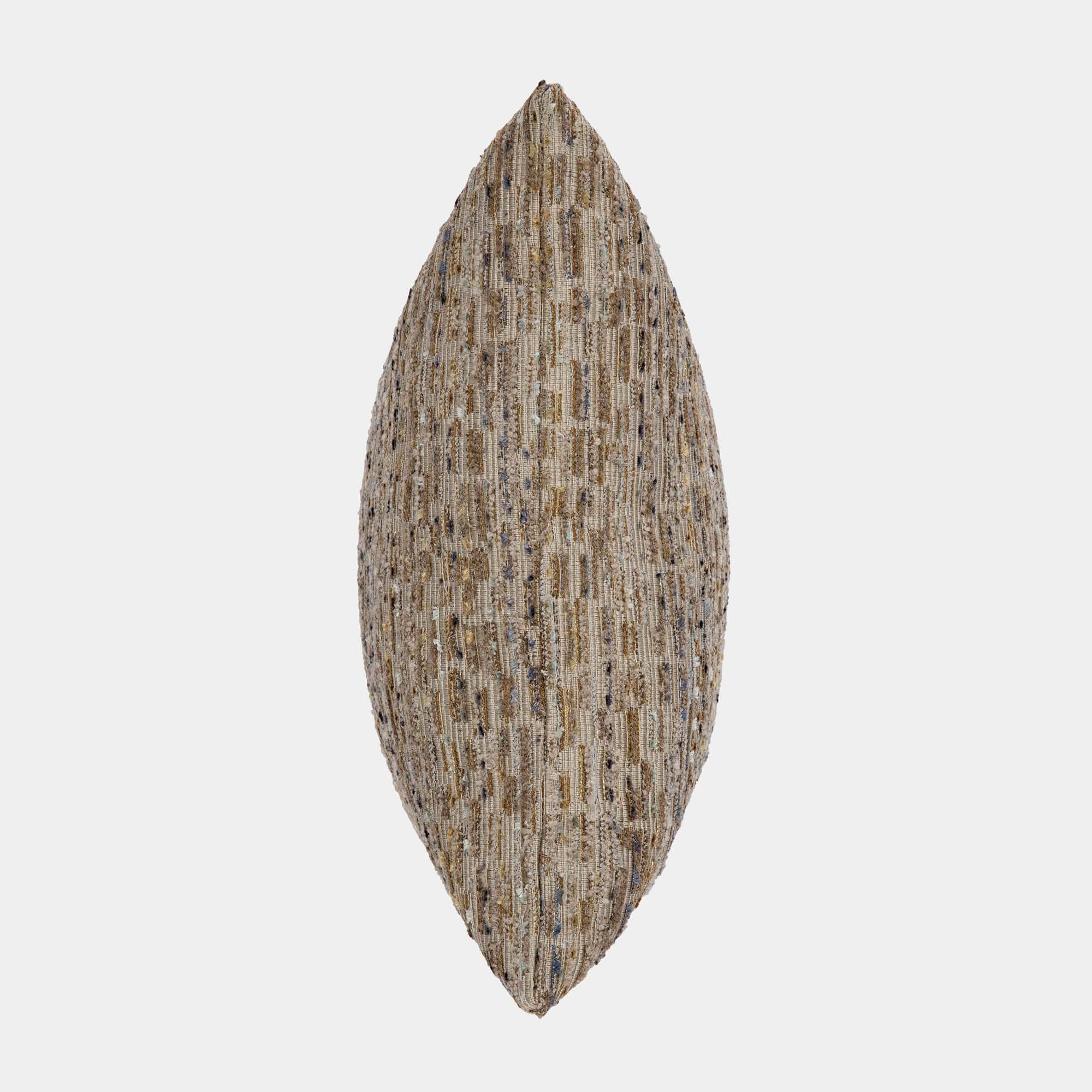 Lantana - Natural Blue Cushion 43x43cm