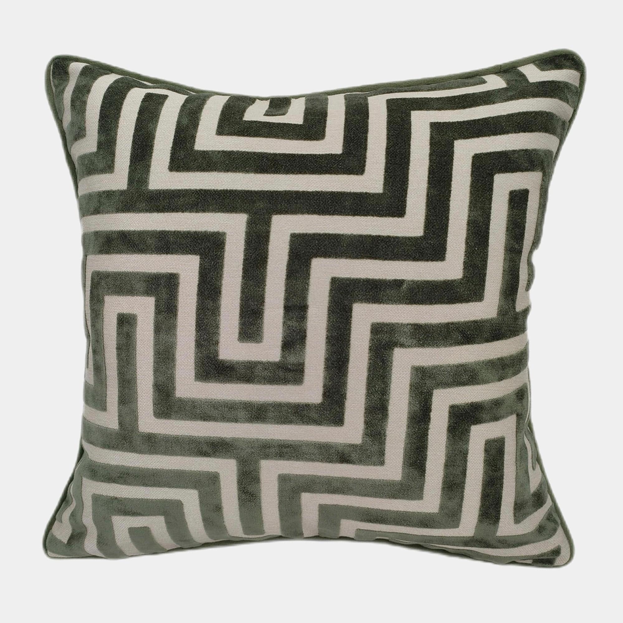 Wander - Sage Cushion 56x56cm