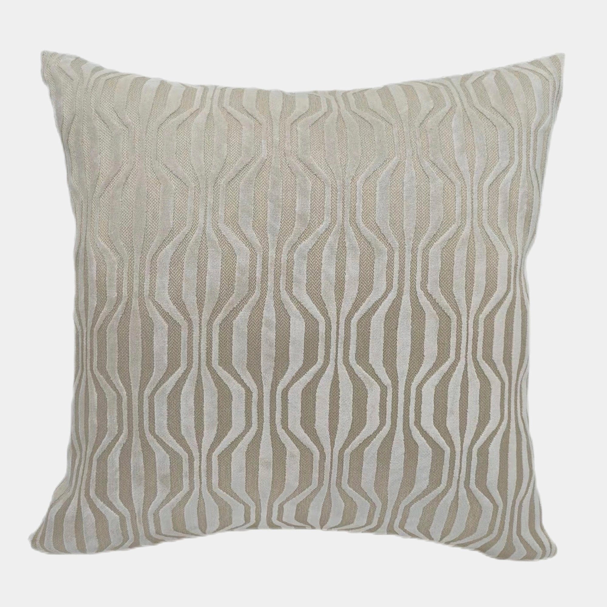 Montrose - Ivory Cushion 56x56cm