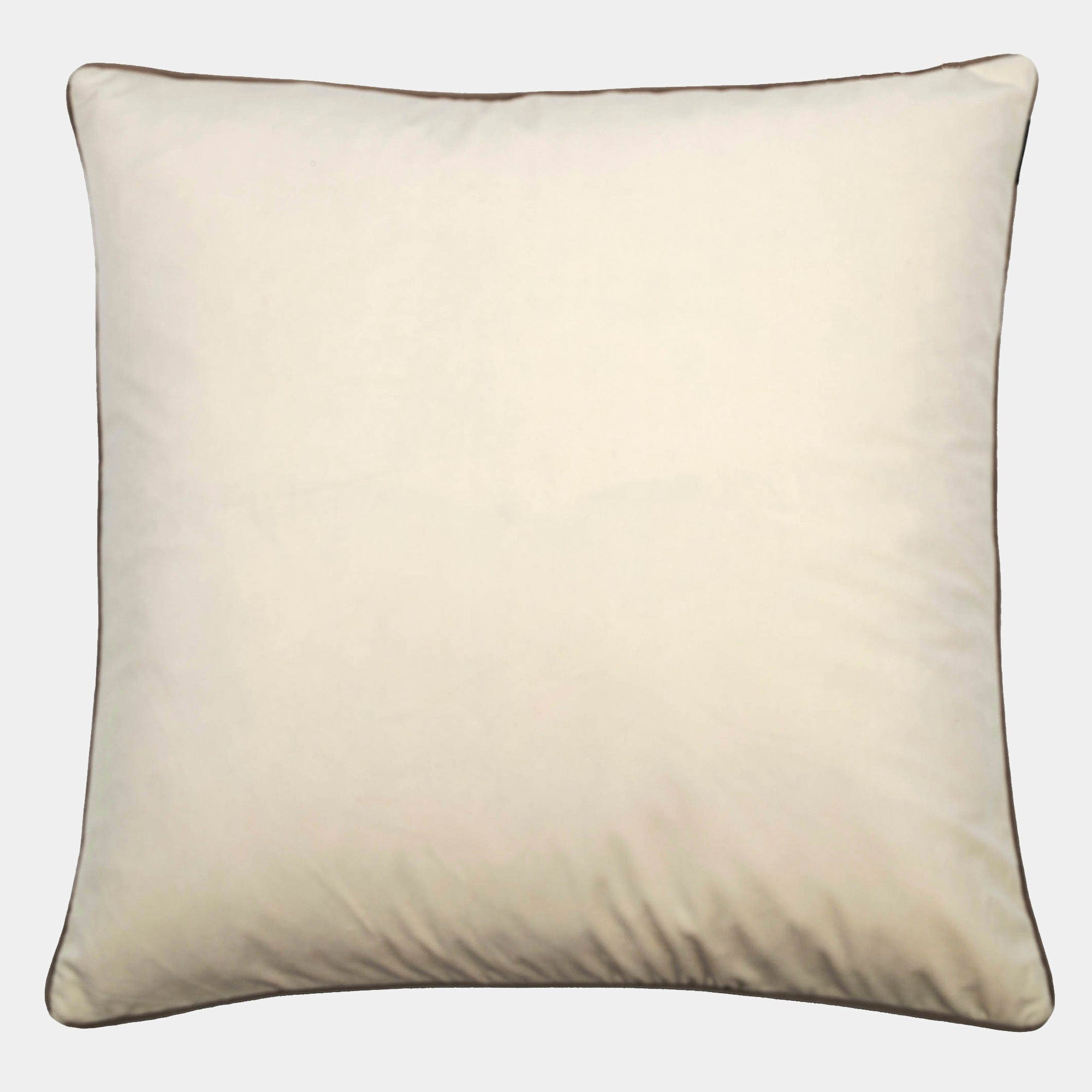 Beverley - Black & Cream Cushion 59x59cm