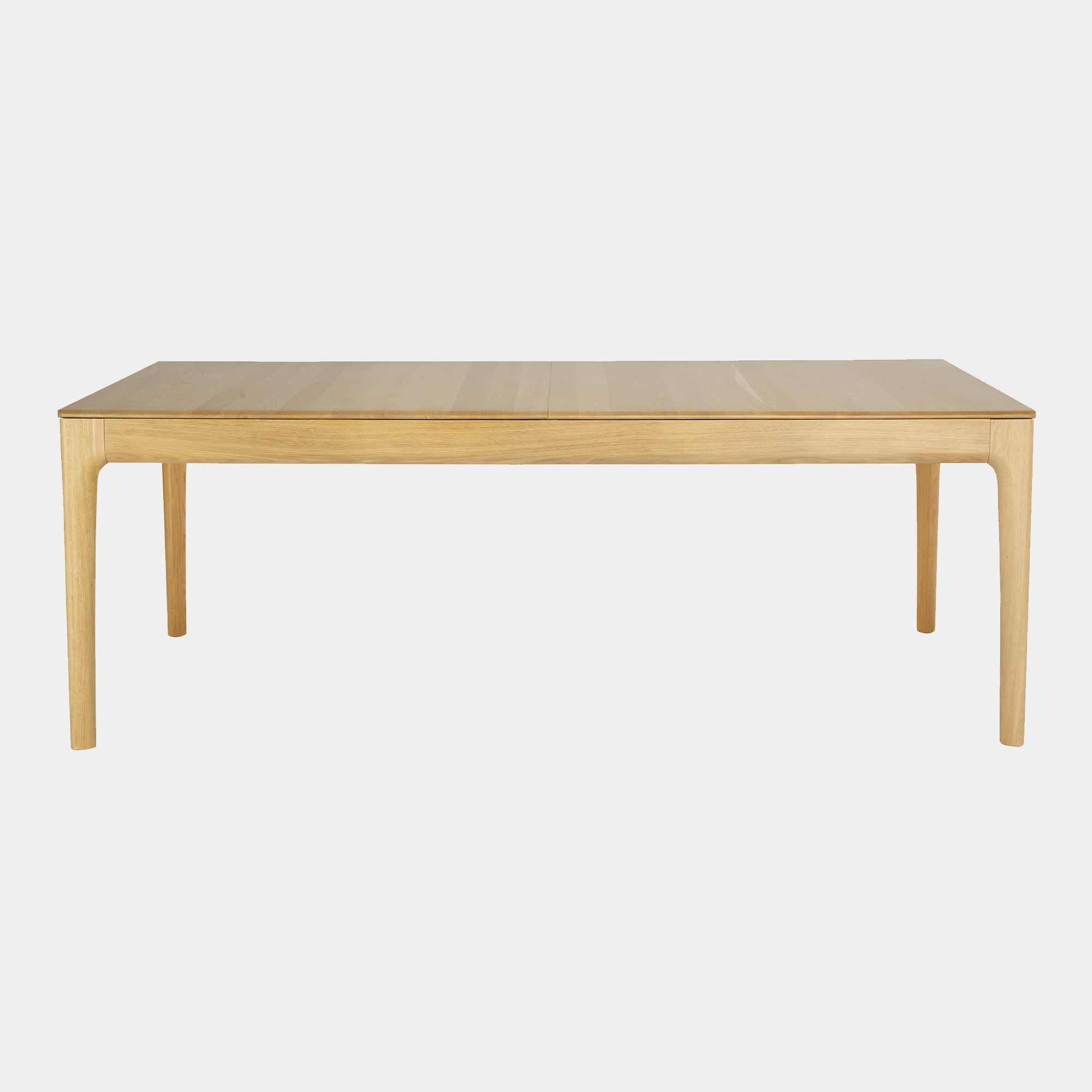 Ercol Romana - Large Extending Dining Table