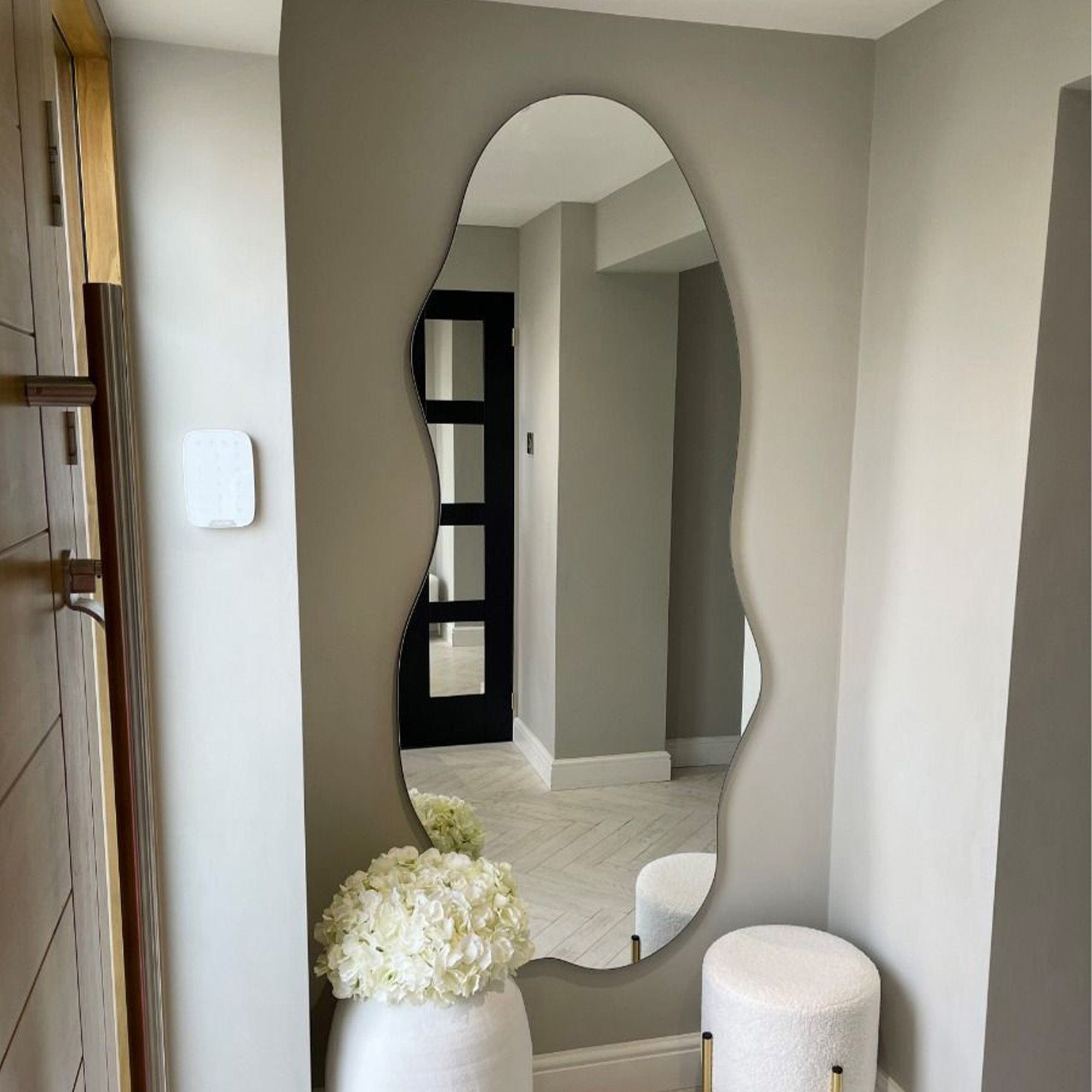 Michigan - Wall Mirror