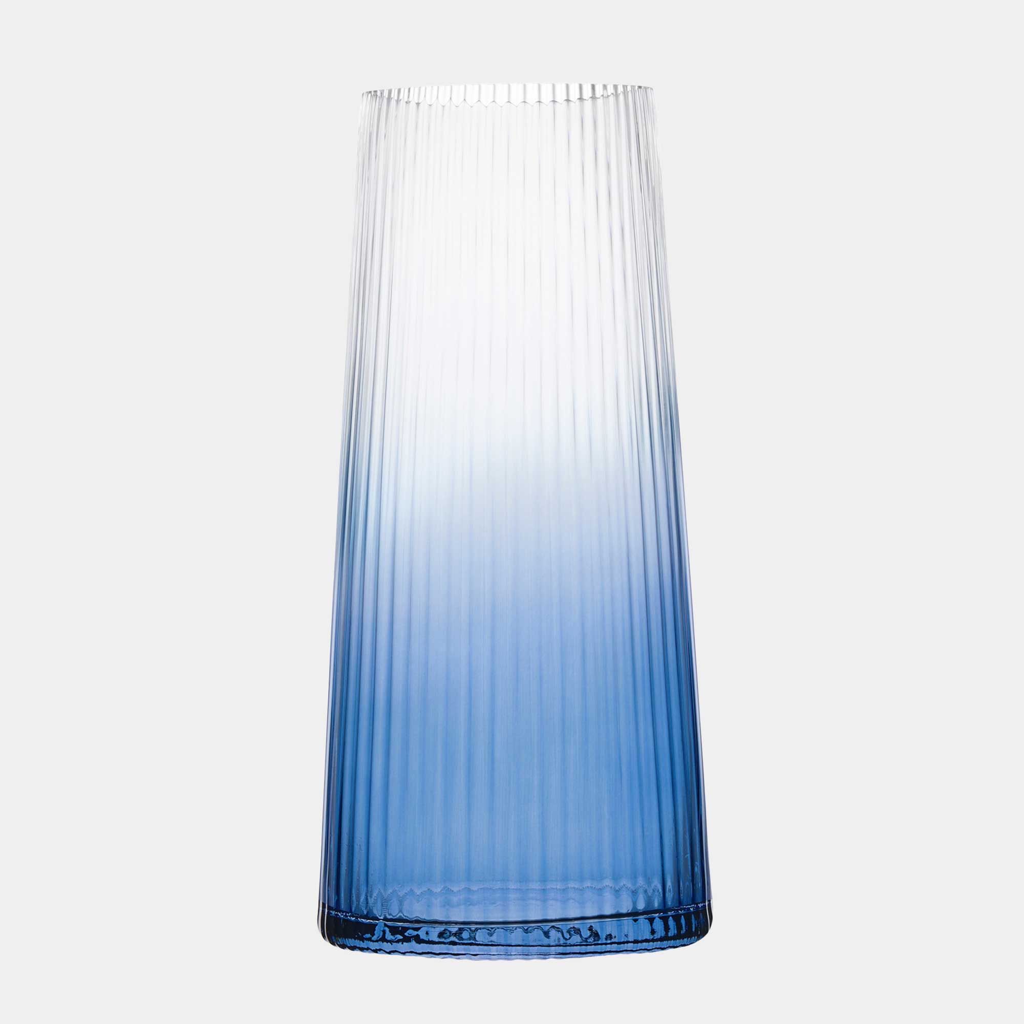 Empire - Blue Small Vase