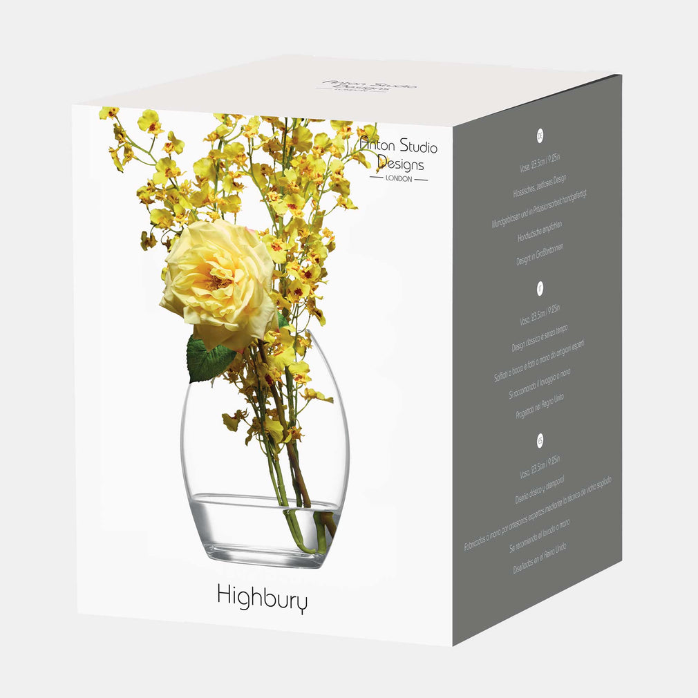 Highbury - Large Vase