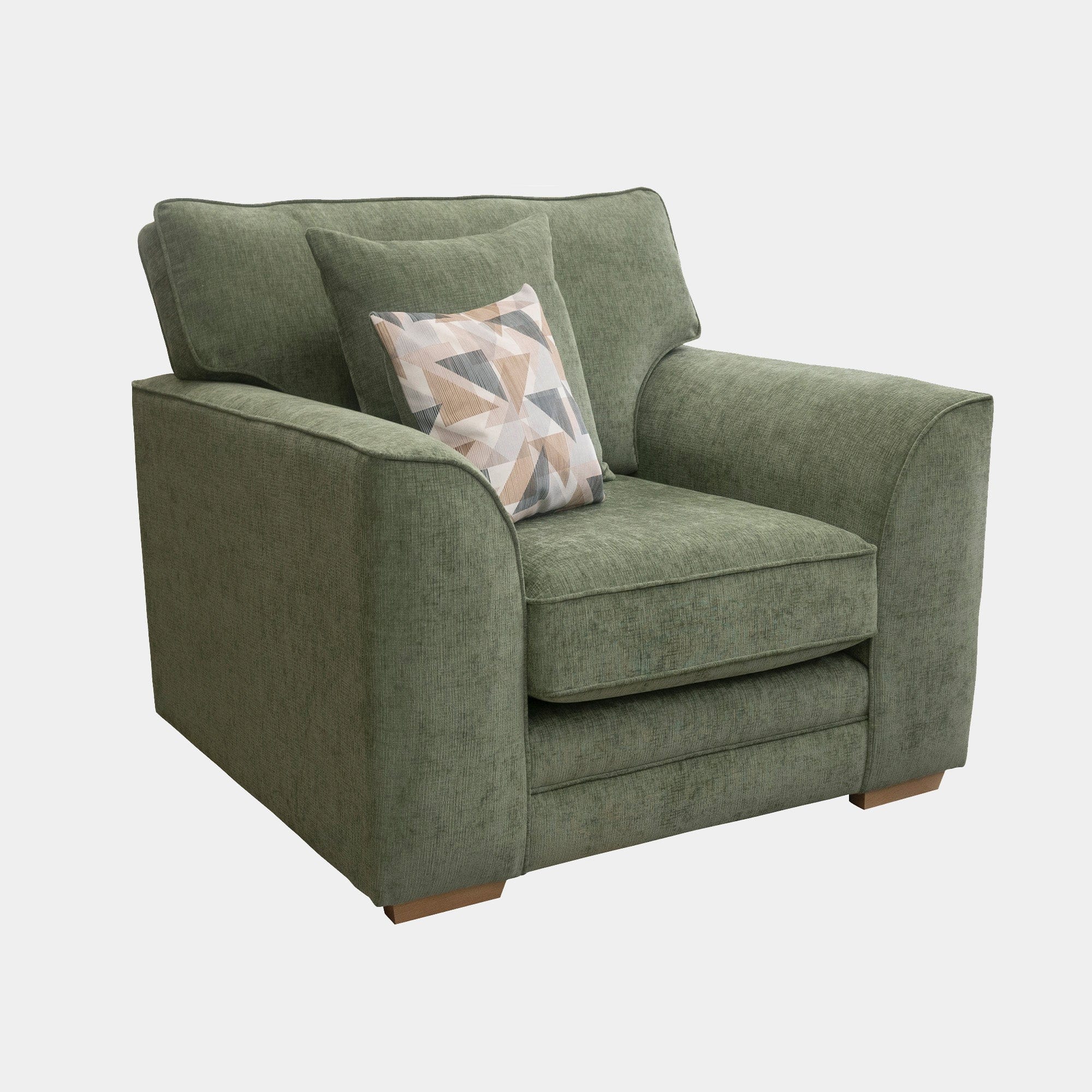 Savoy - Chair In Fabric St Malo Collection