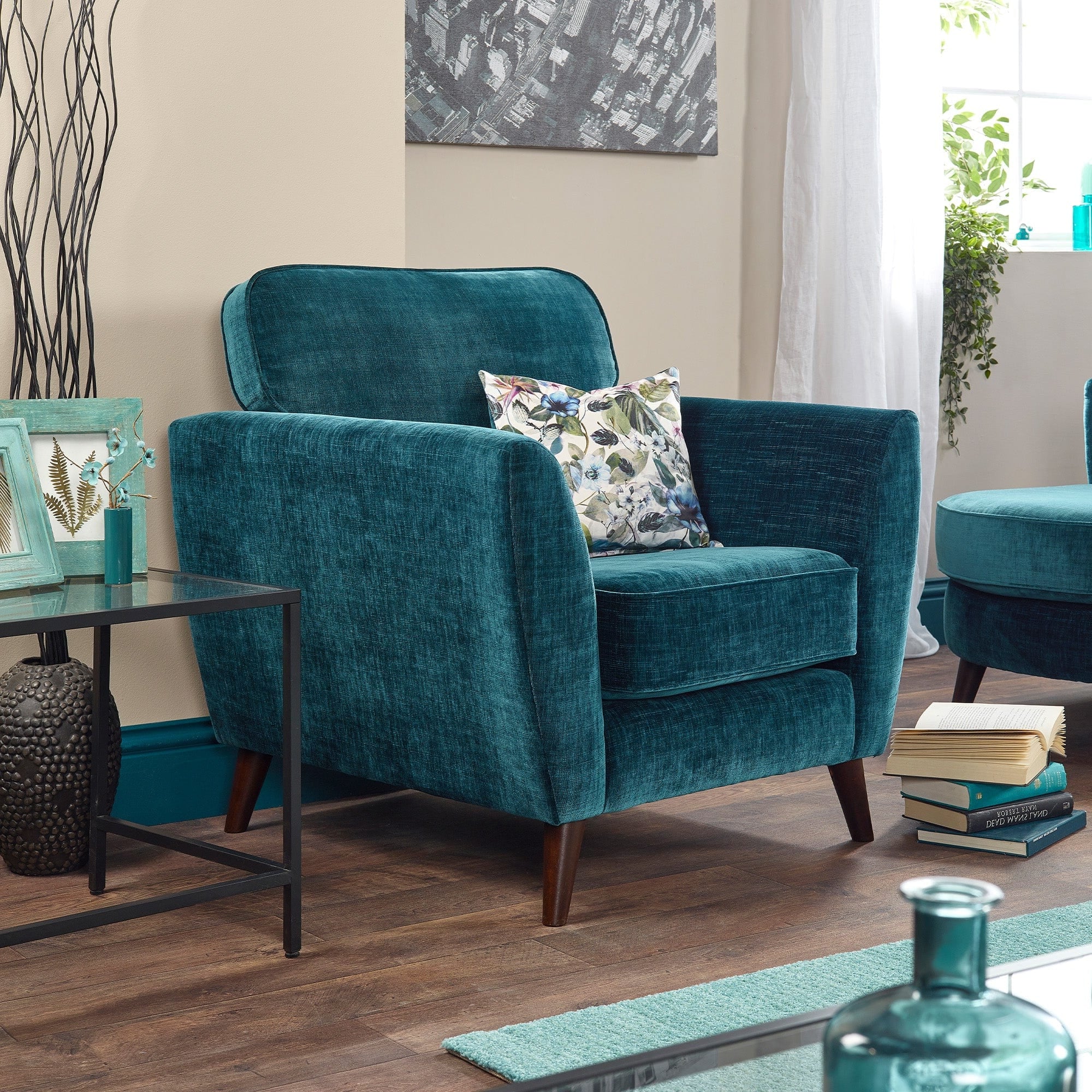 Astoria - Chair, Fabric