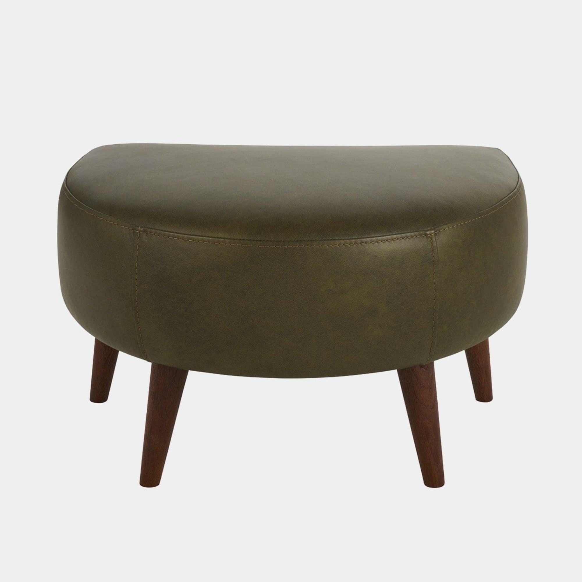Ercol Hug - Footstool, Leather