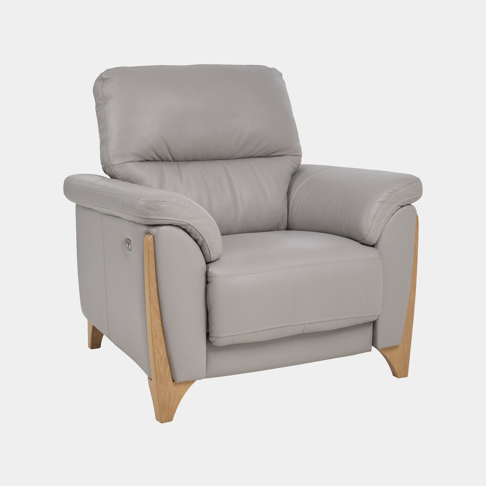 Ercol Enna - Power Recliner Chair In Leather