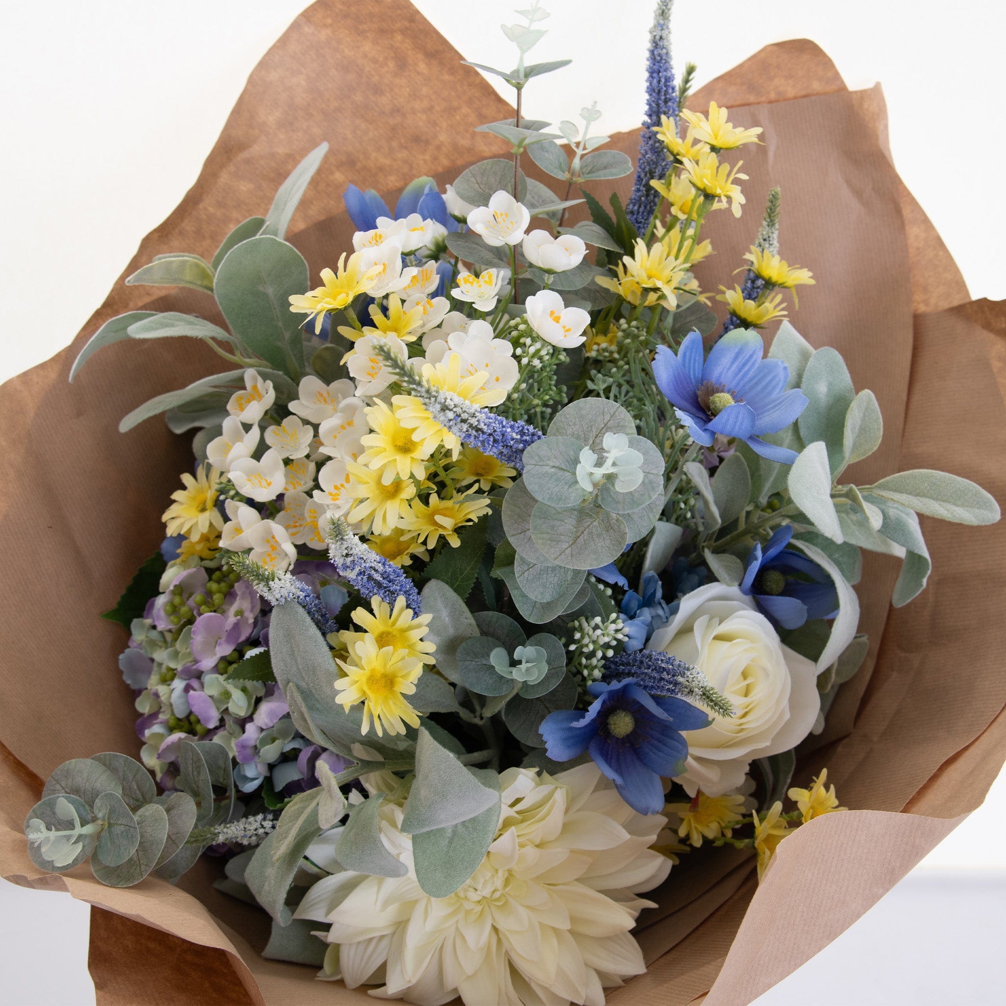 Bouquet - Multicoloured Flower Arrangement