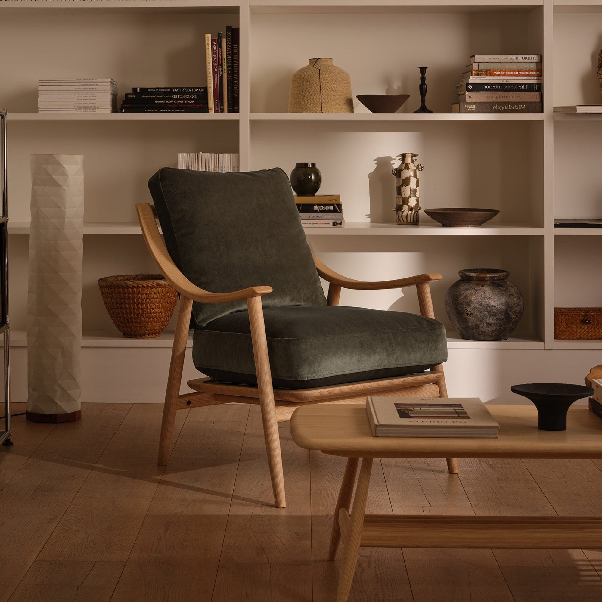 Ercol Marino - Chair, Fabric