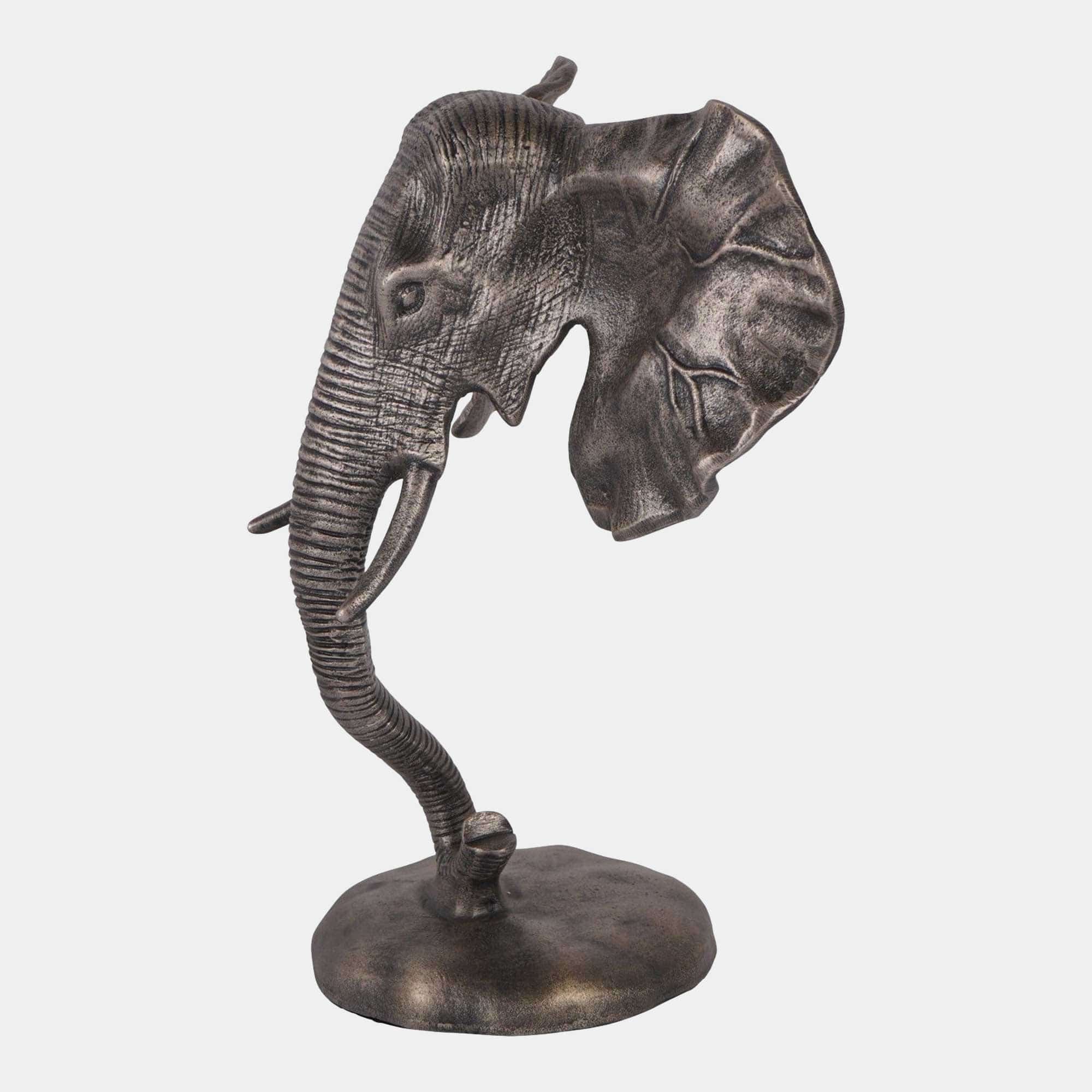Kariba - Elephant Sculpture
