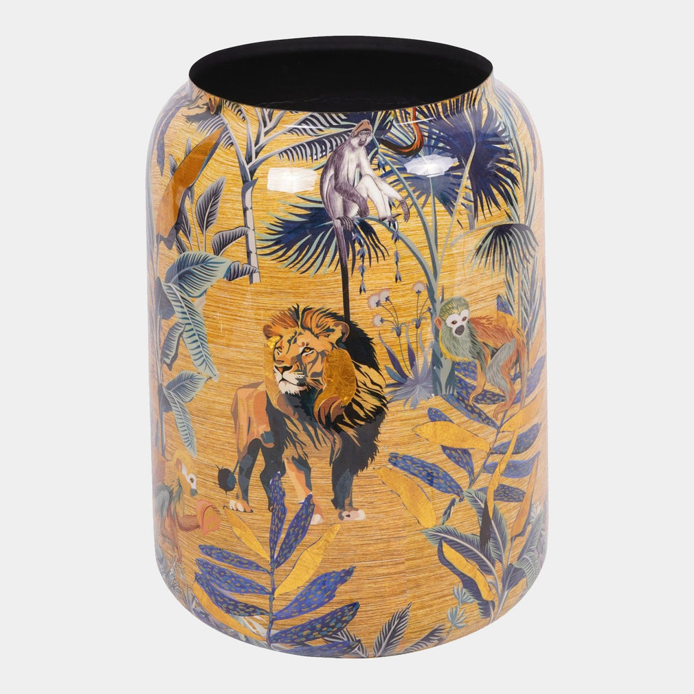 Jungle - Large Vase