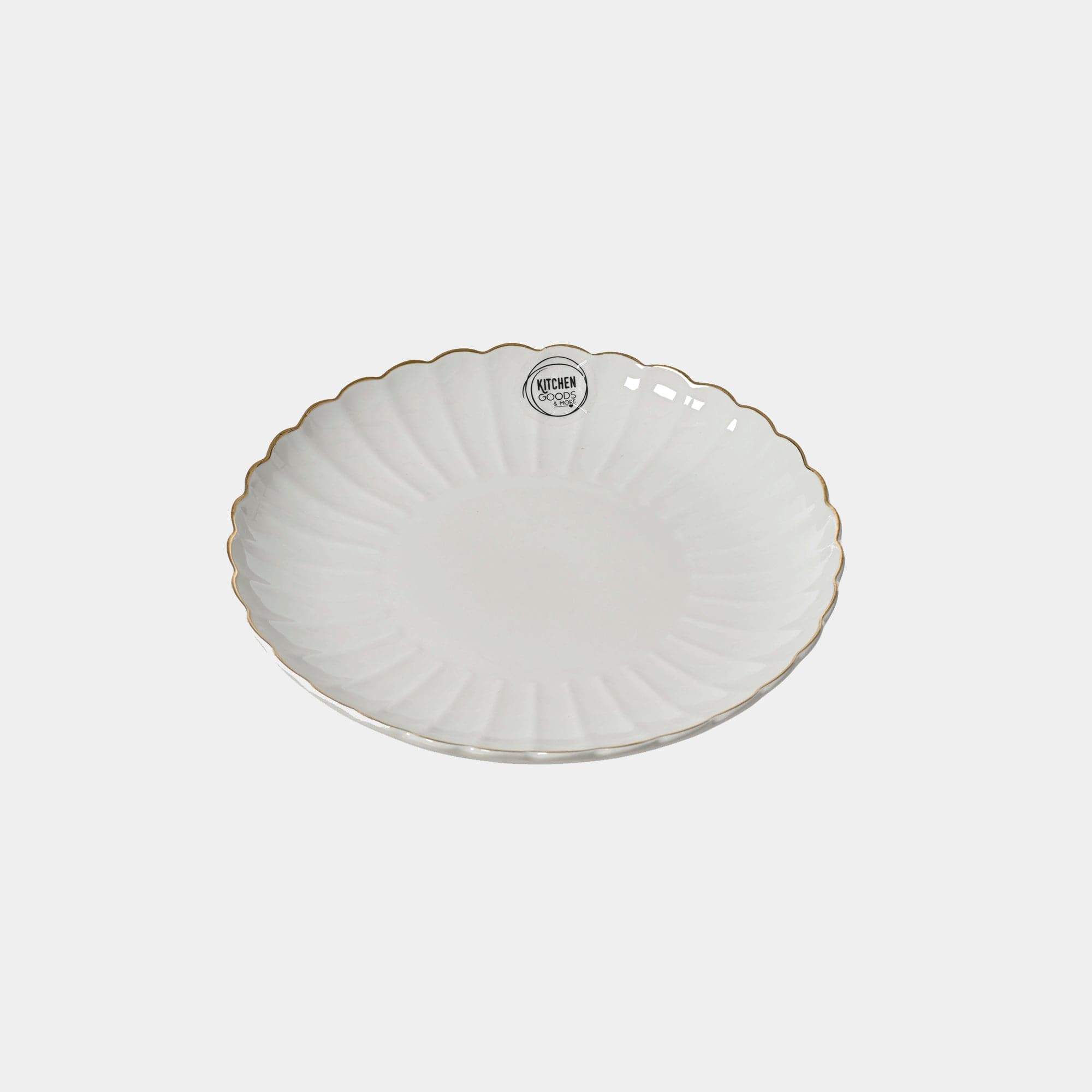 Corolla Gold - Side Plate, Set of 4