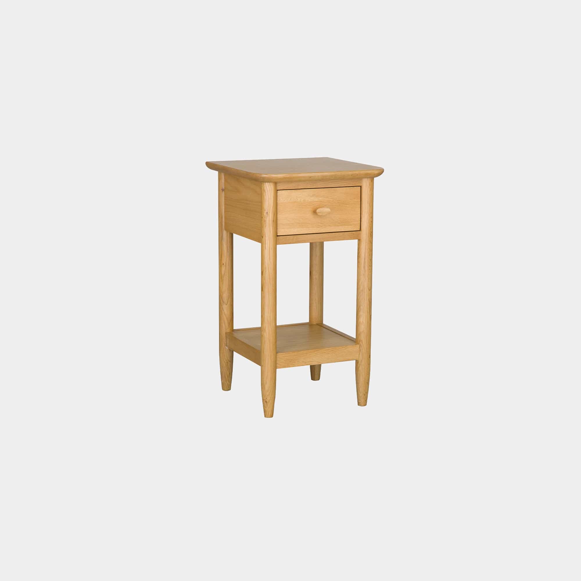 Ercol Teramo - Compact Side Table