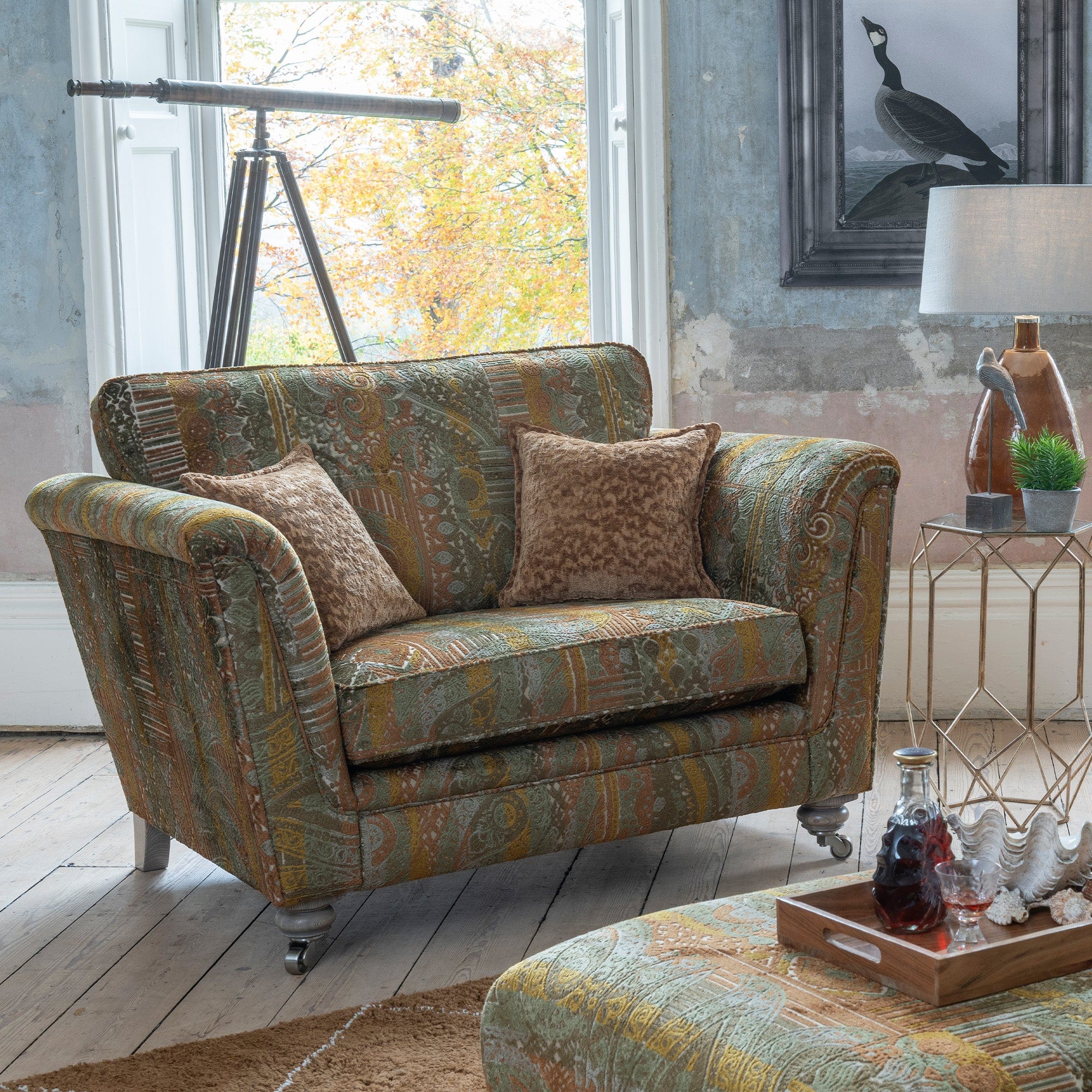 Highclere - Snuggler, Fabric
