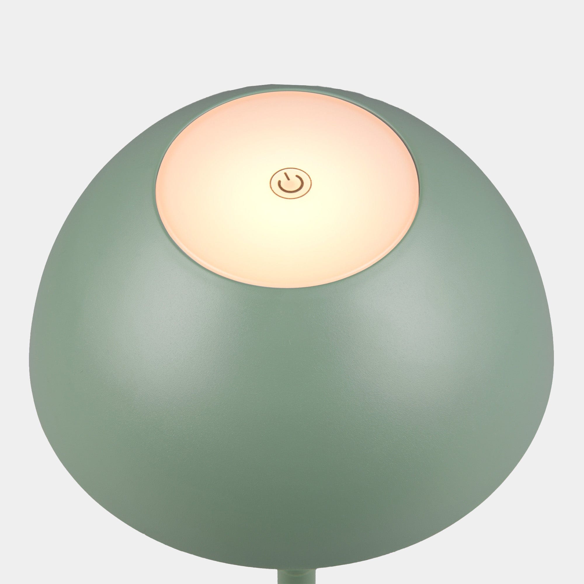 Richie - Green USB Lamp