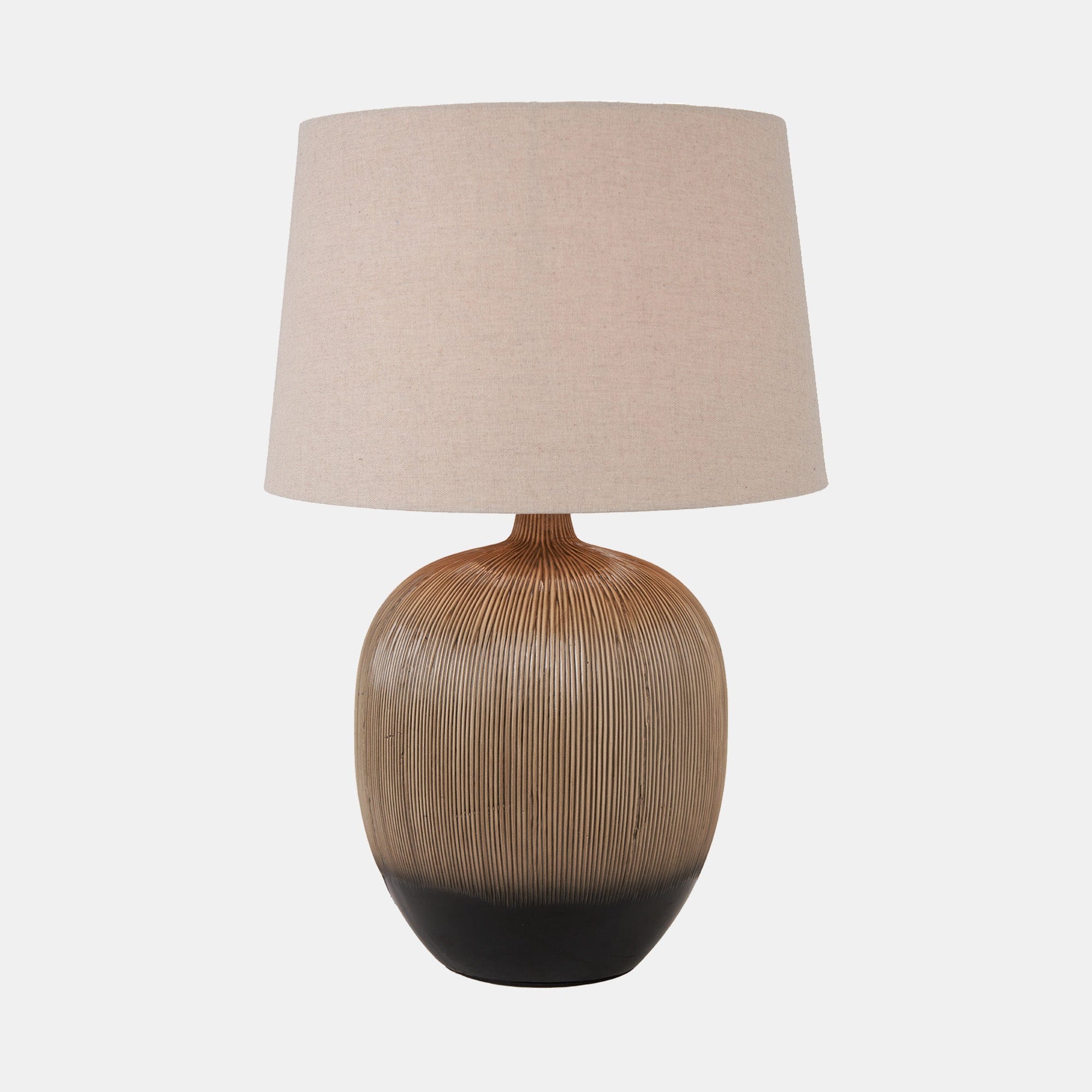 Boden - Brown Table Lamp