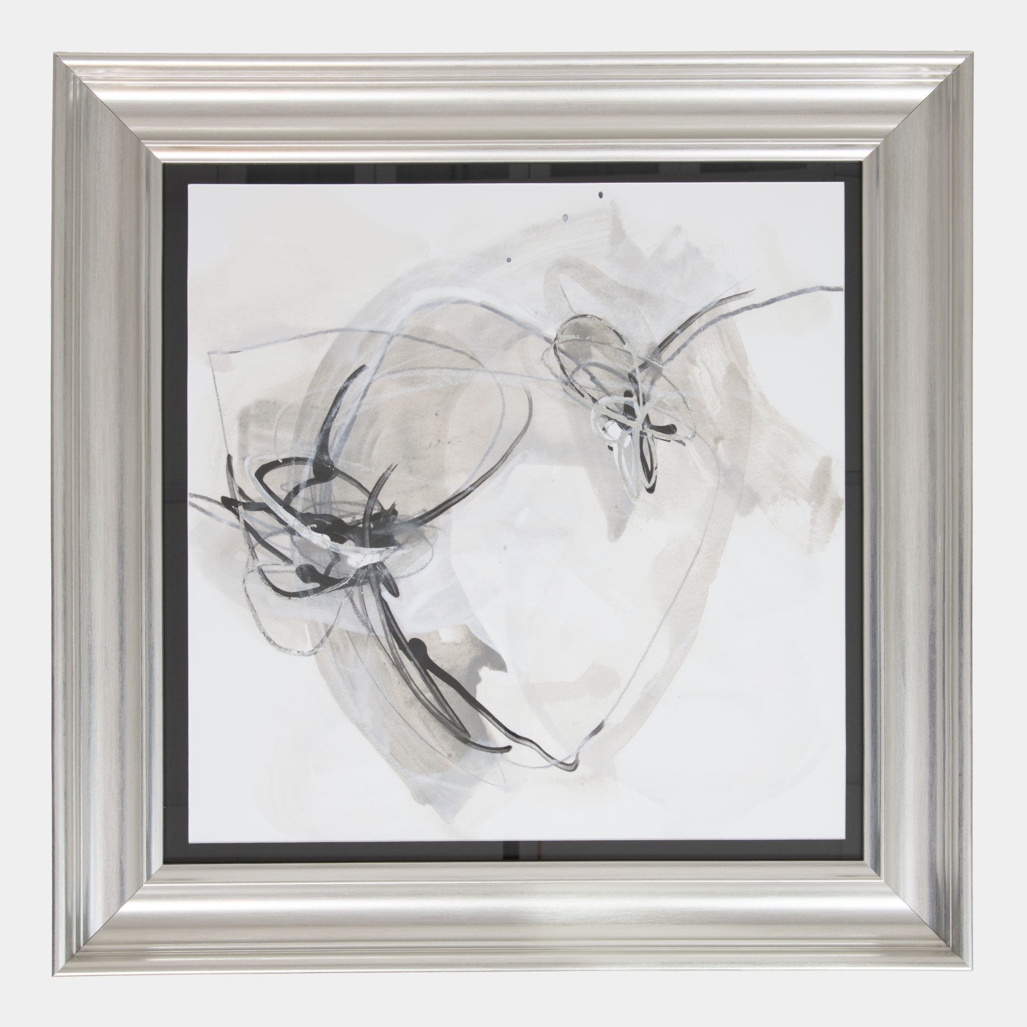Fusion 1 - Framed Print