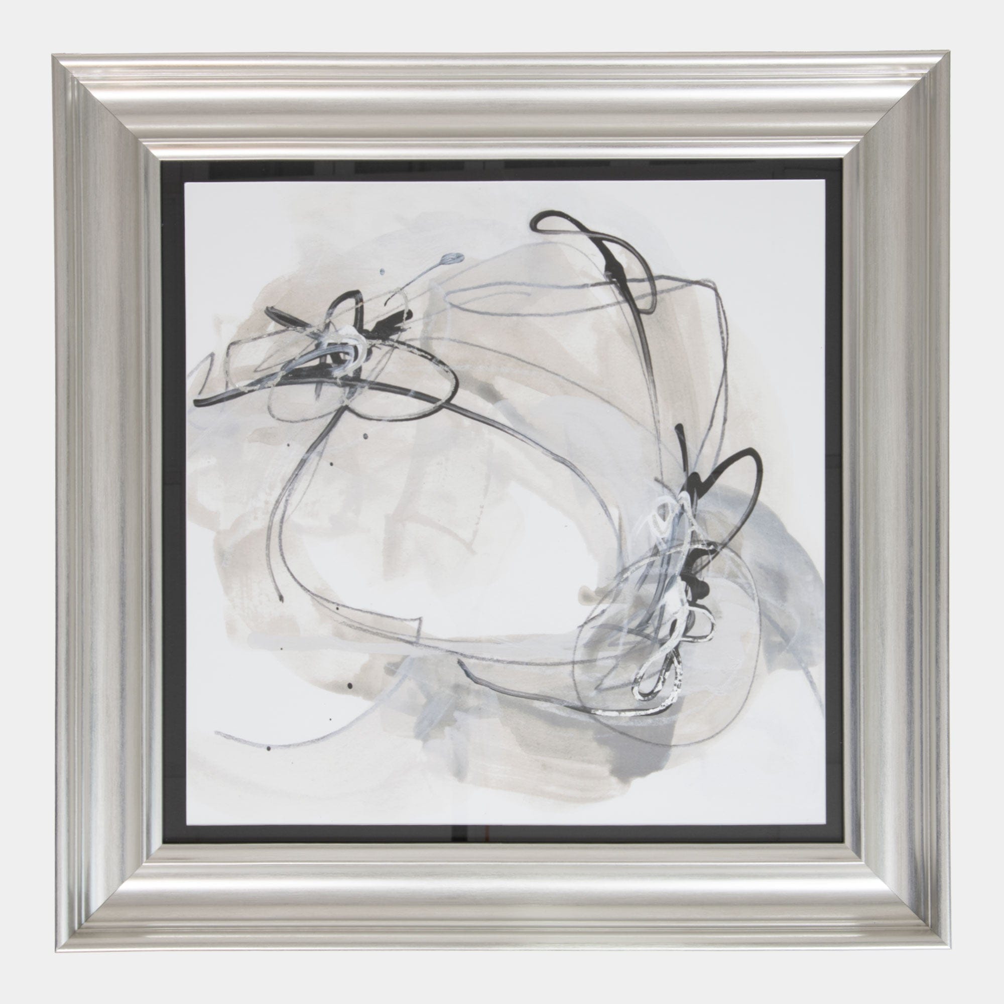 Fusion 2 - Framed Print