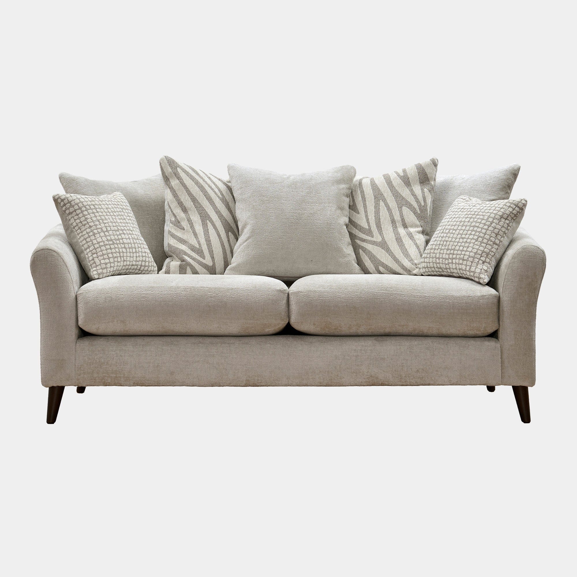 Fairfax - 3 Seat Pillow Back Sofa In Fabric
