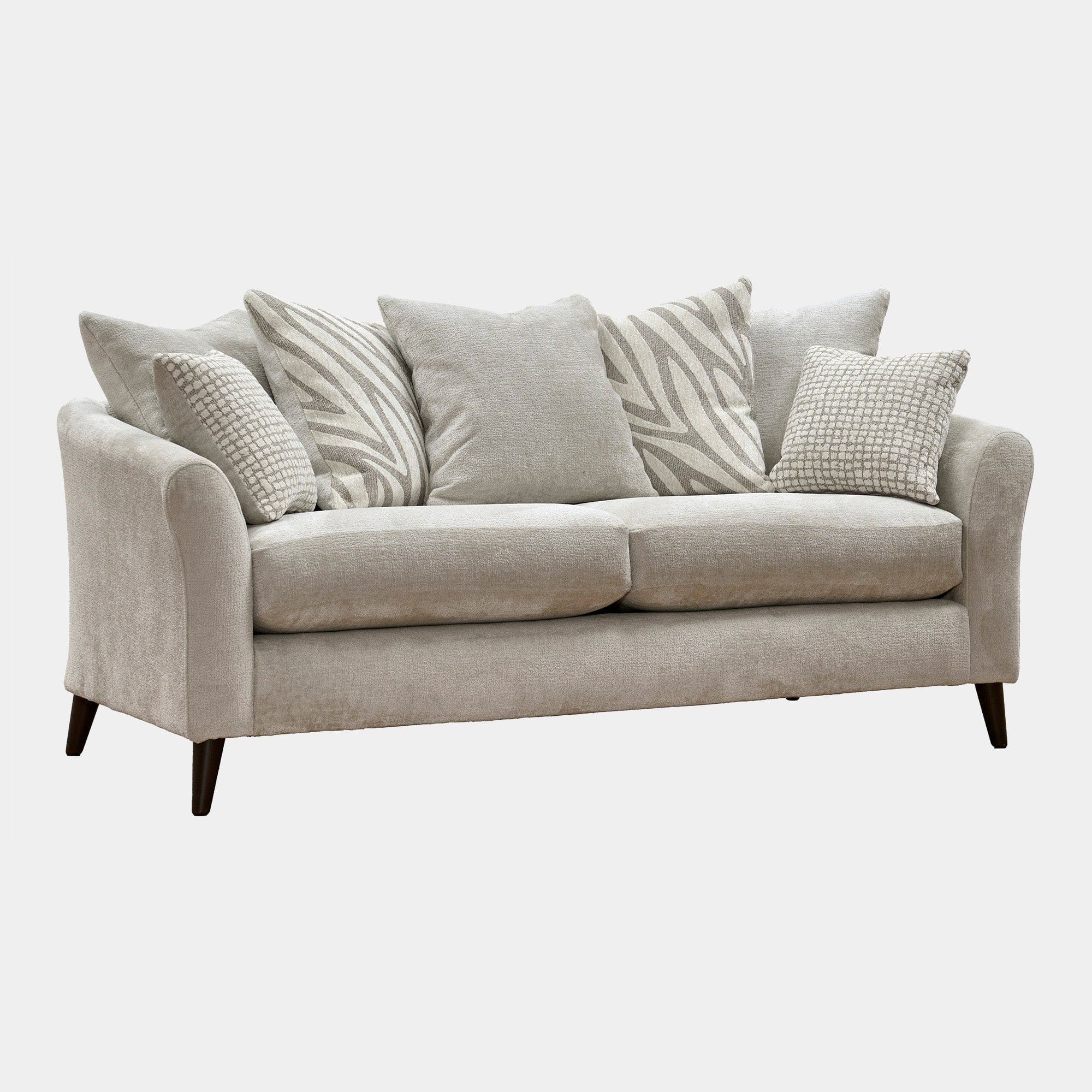 Fairfax - 3 Seat Pillow Back Sofa In Fabric
