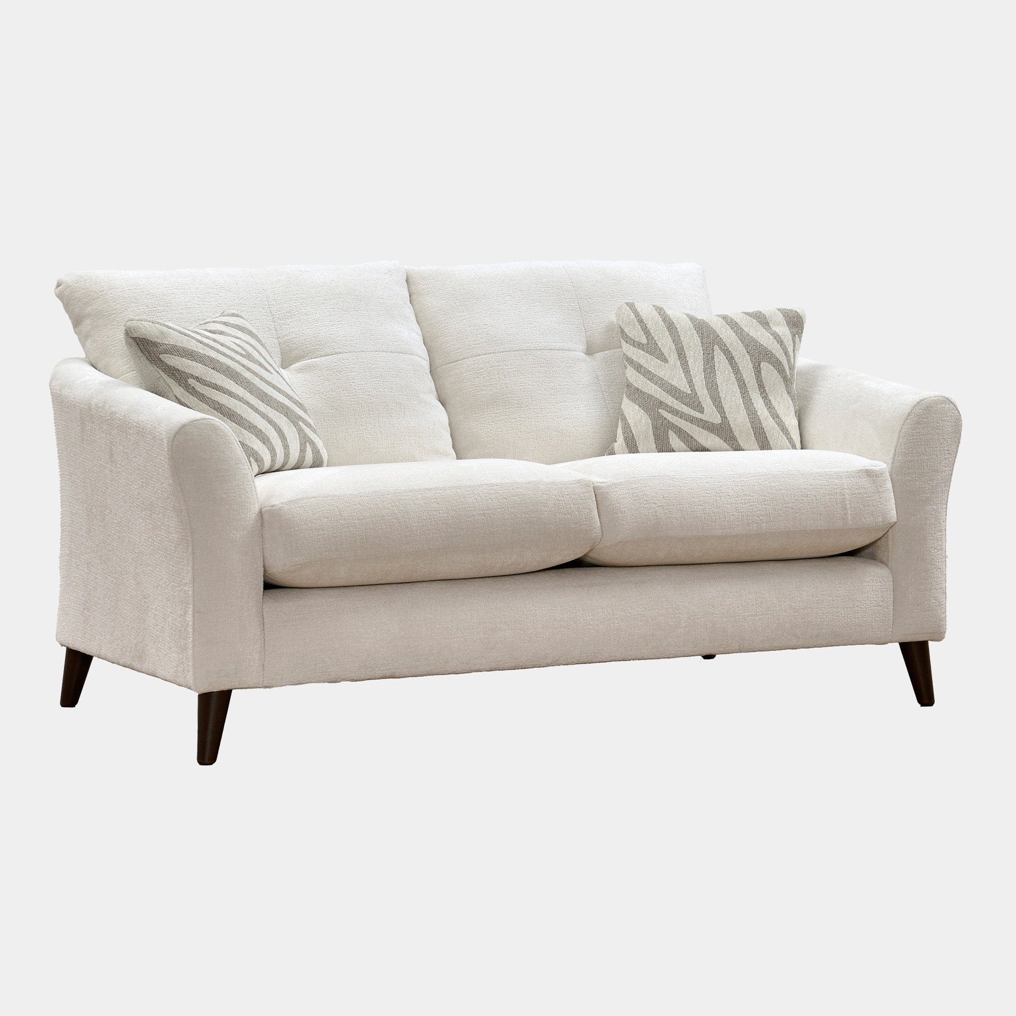 Fairfax - 3 Seat Standard Back Sofa, Fabric