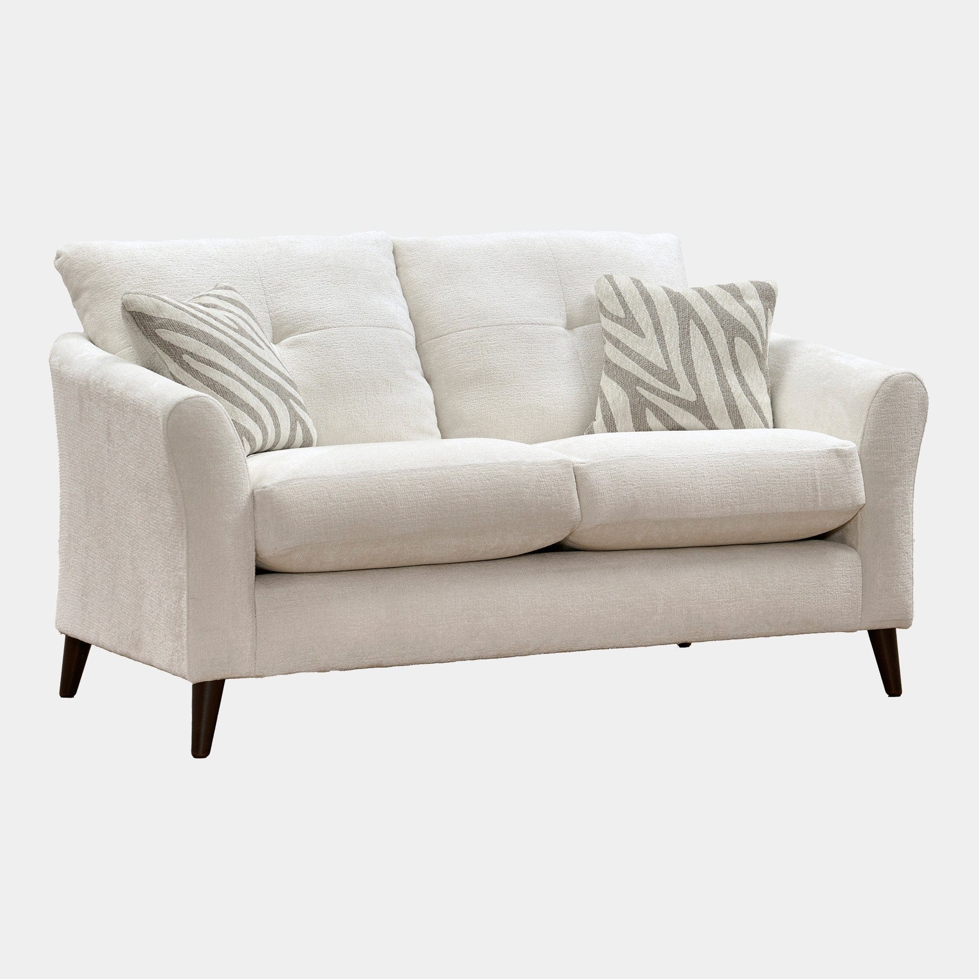 Fairfax - 2 Seat Standard Back Sofa, Fabric