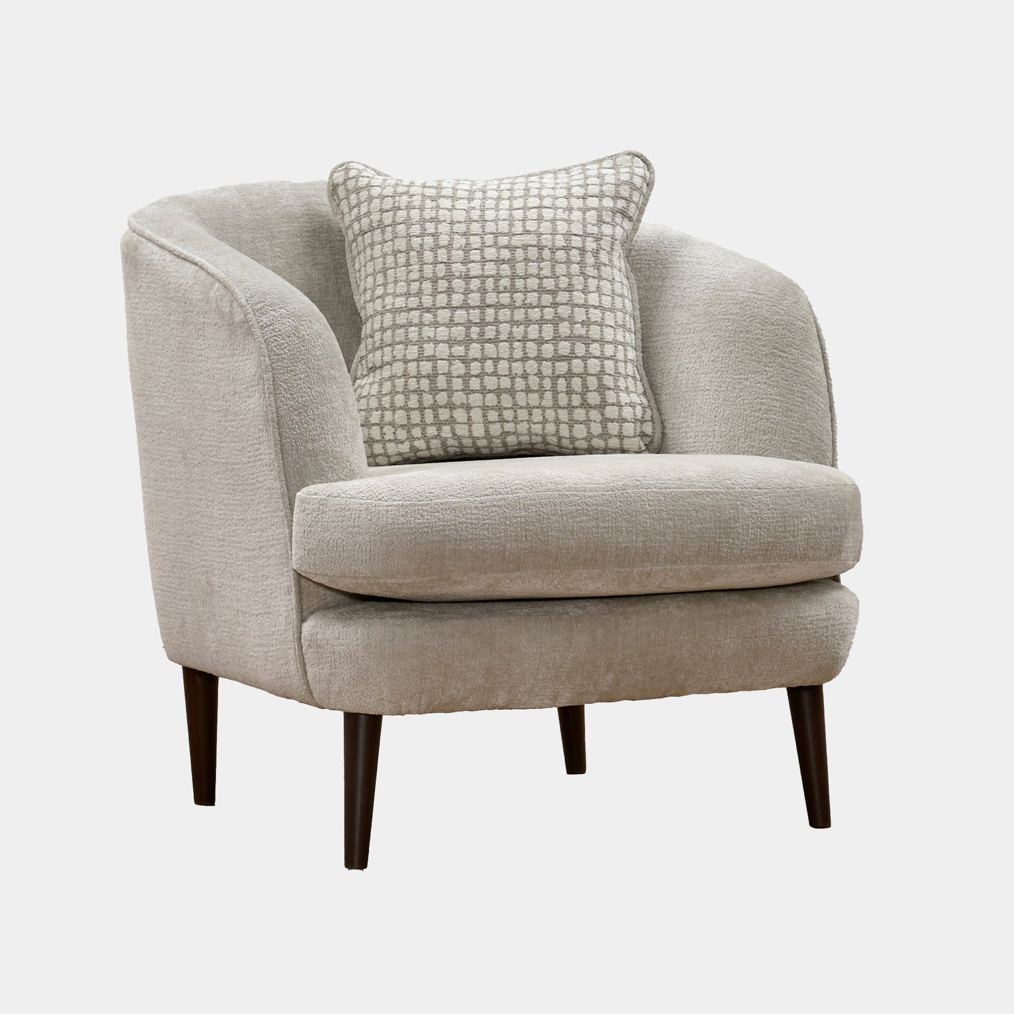 Fairfax - Accent Chair In Fabric