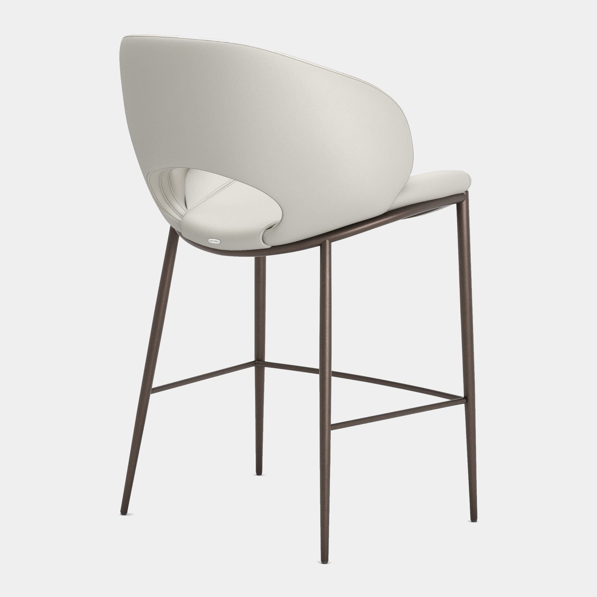 Cattelan Italia Miranda - Bar Stool, Fabric