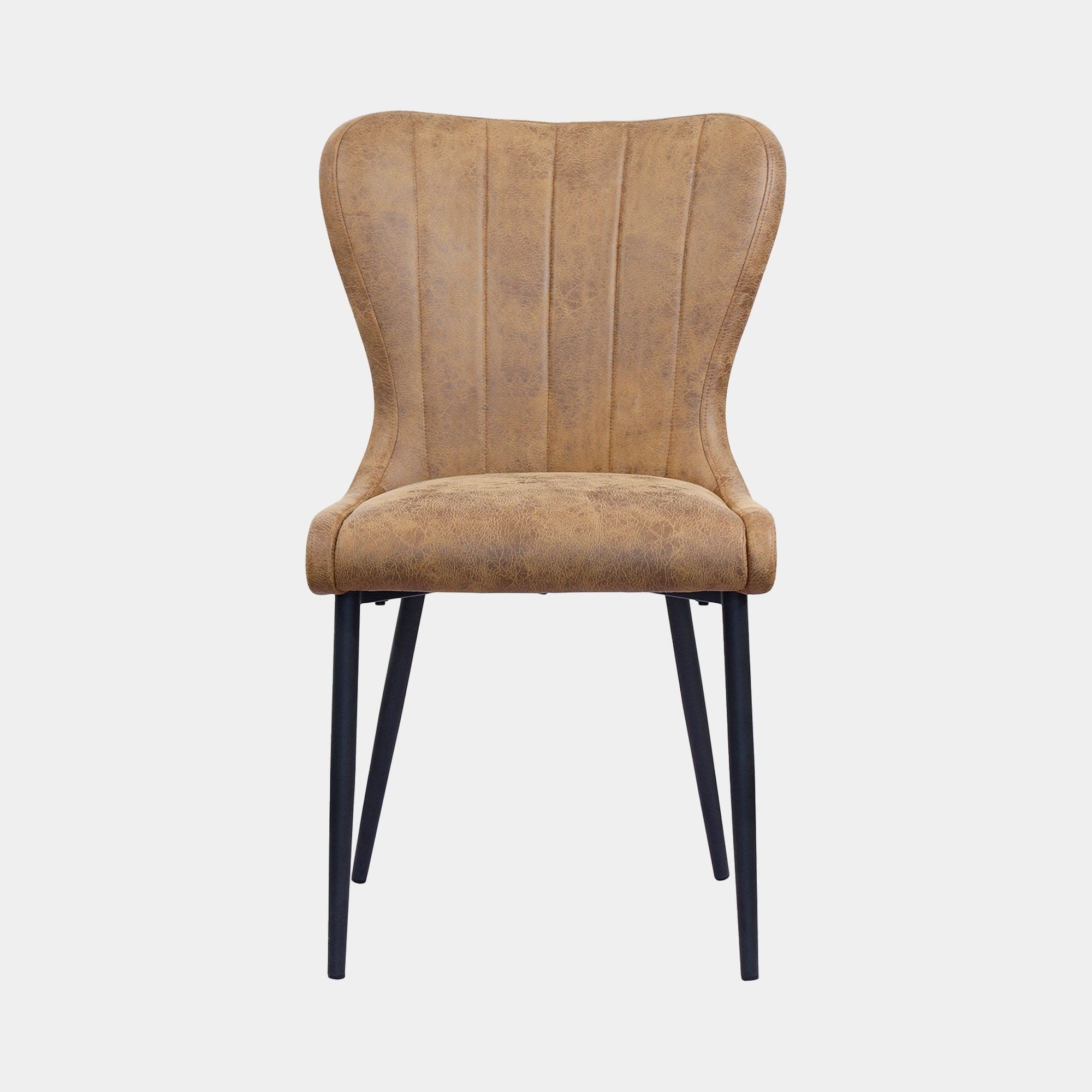 Dylan - Dining Chair In Fabric