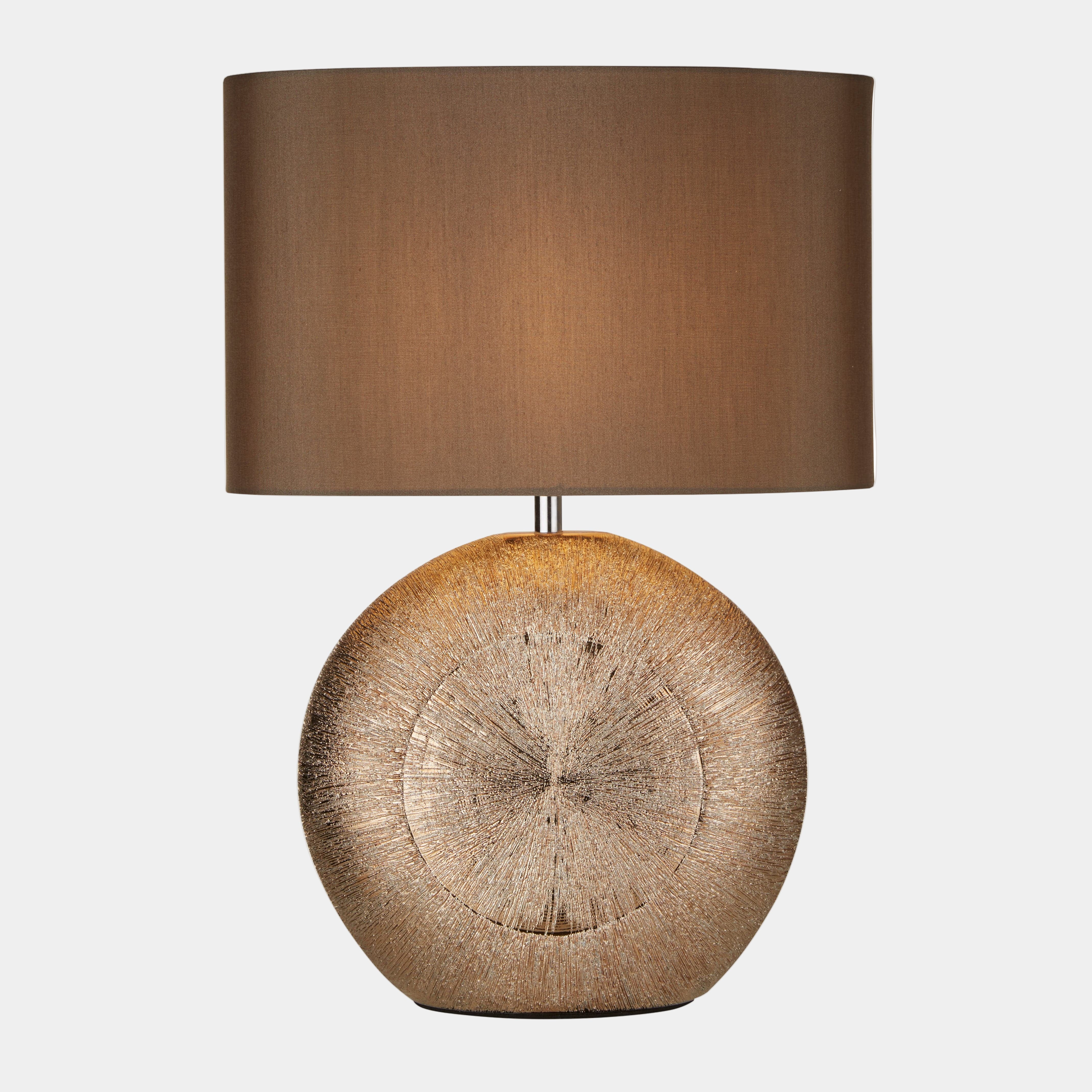 Cosmos - Bronze Table Lamp