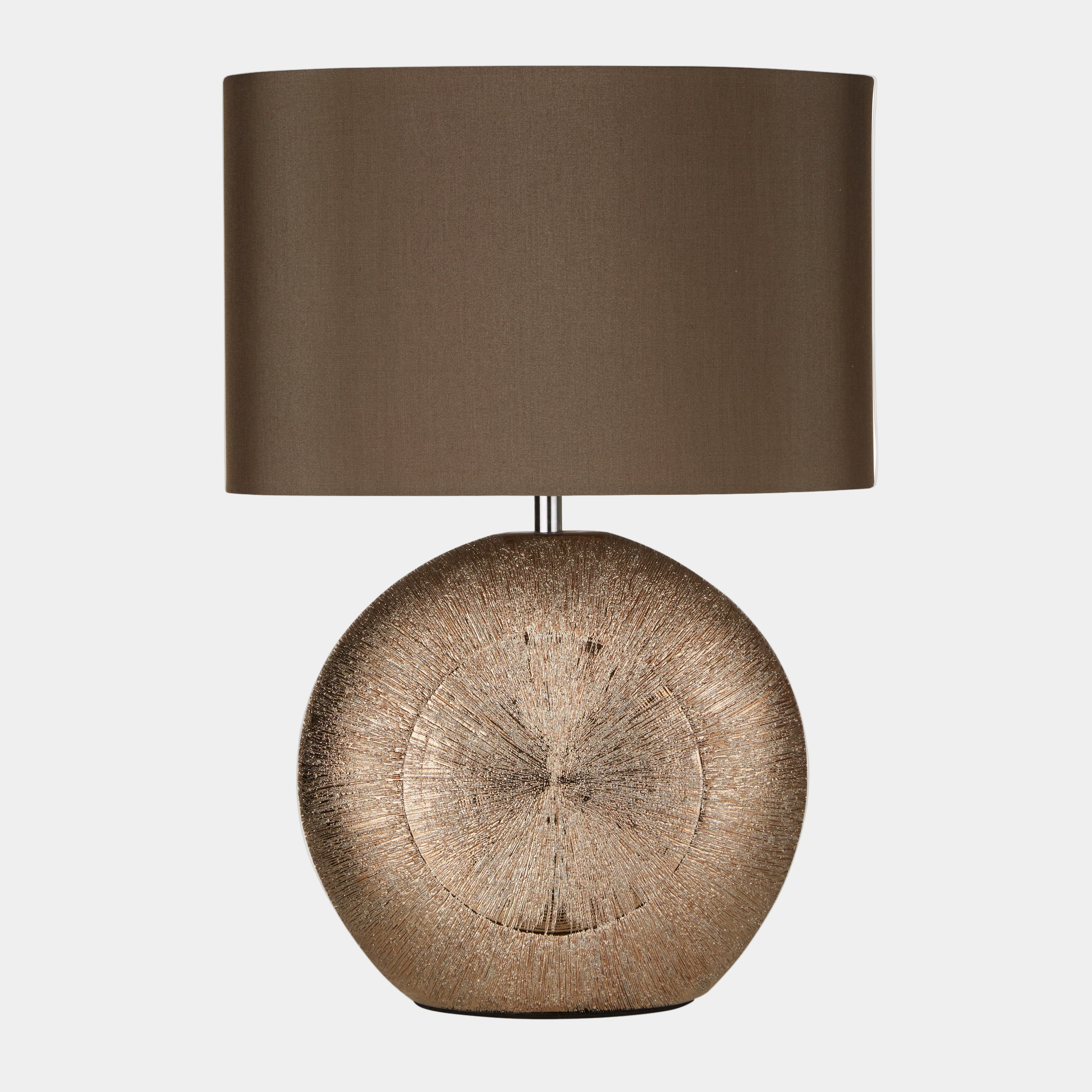Cosmos - Bronze Table Lamp